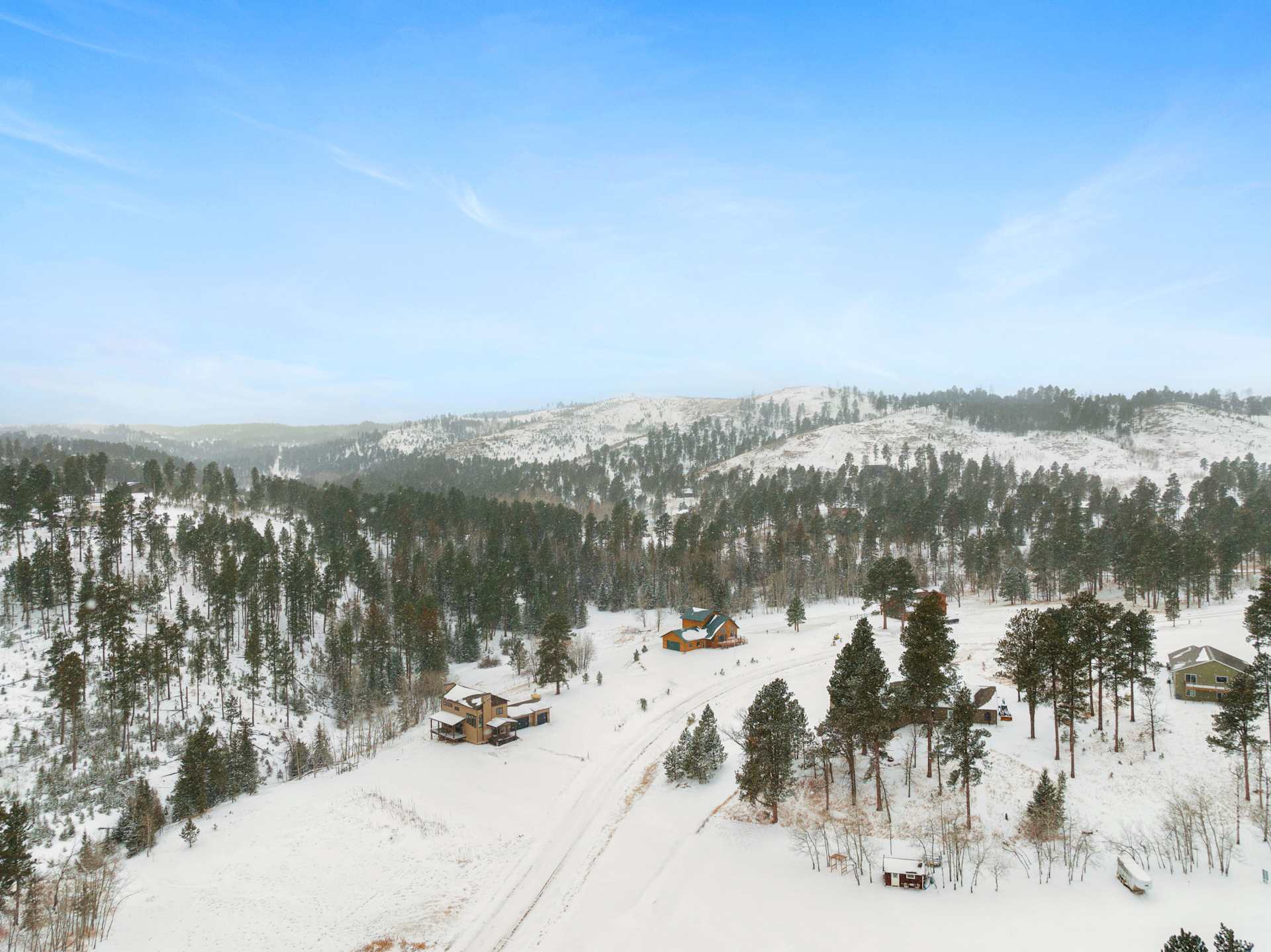 Black Pine Real Estate Deadwood, SD Real Estate