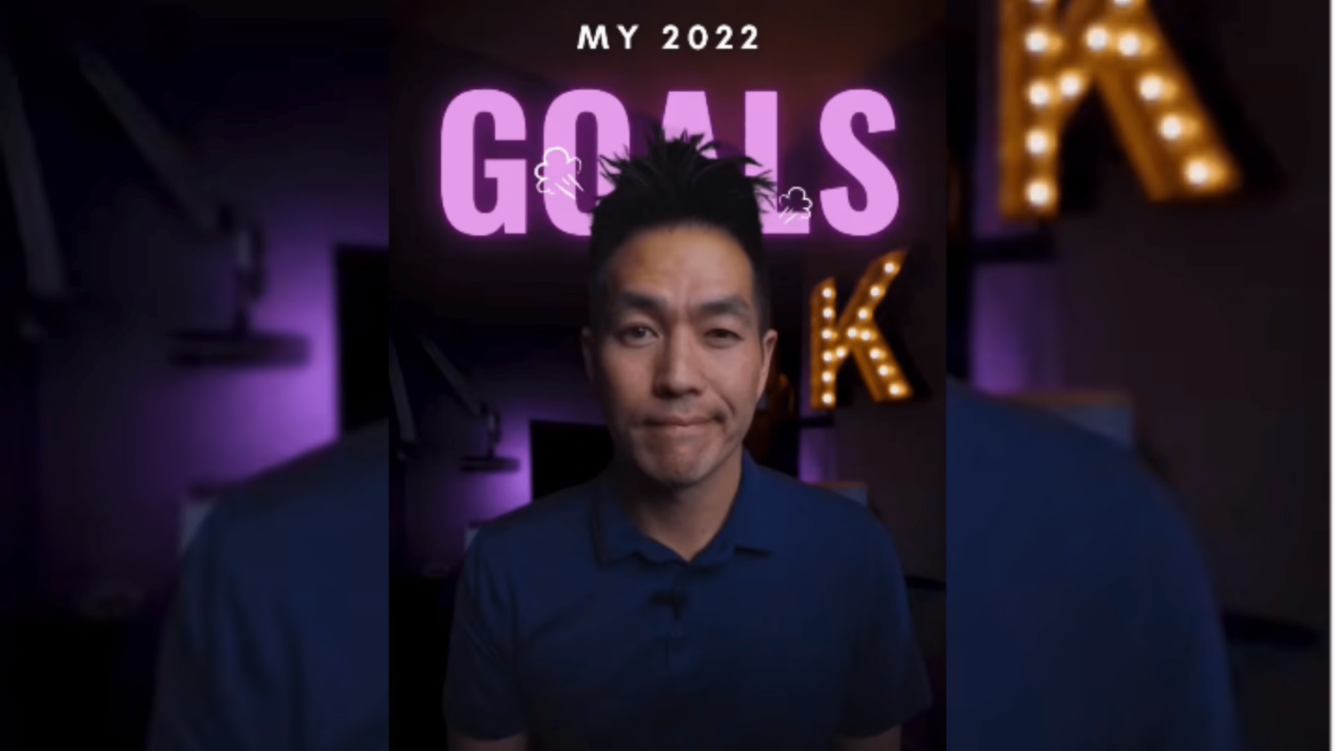 I got 364 days to do it…