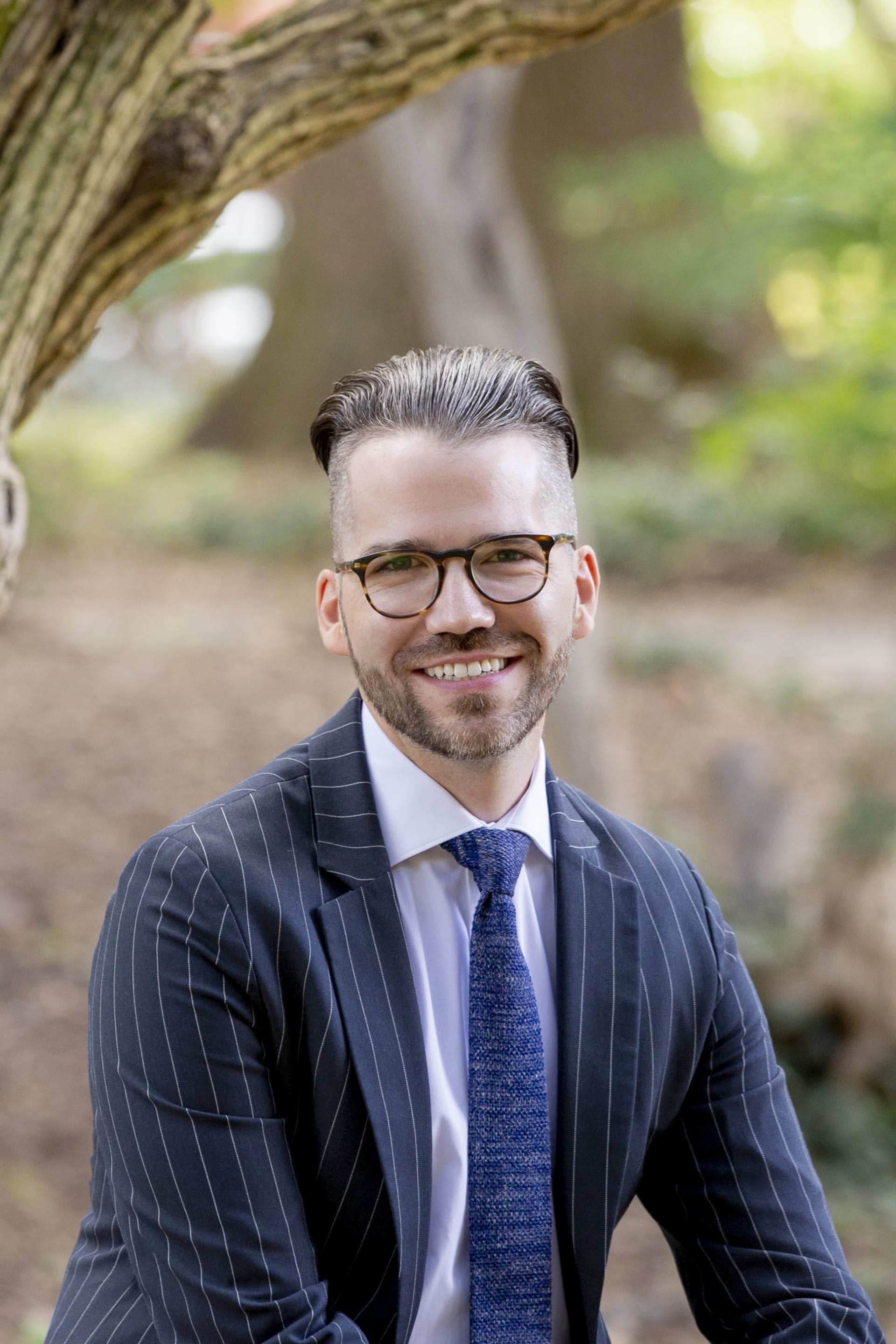 The Burns & Noble Group Justin Noble