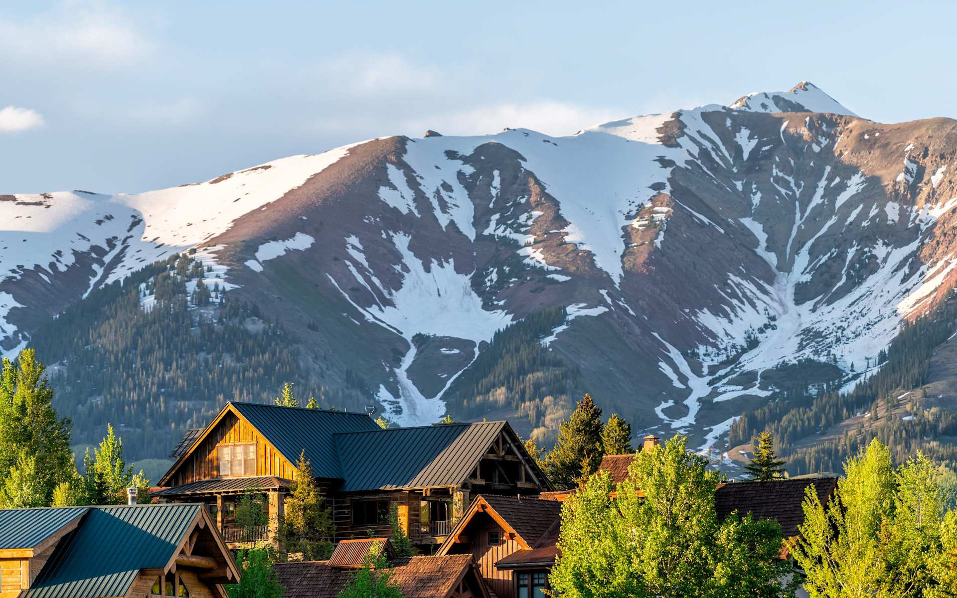 Telluride, CO Luxury Real Estate Western Mountain Team