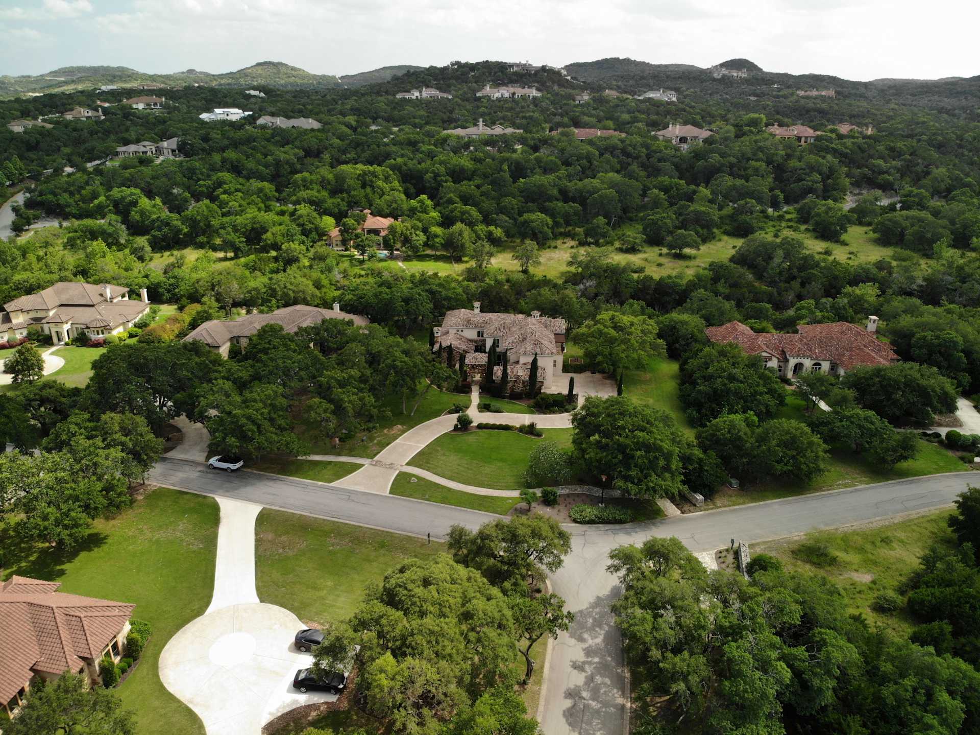 Strait Luxury Anaqua Spring Ranch Homes For Sale