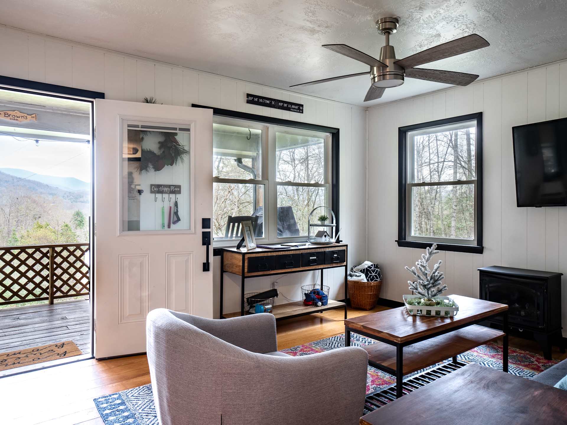 Vacation Rentals Western North Carolina