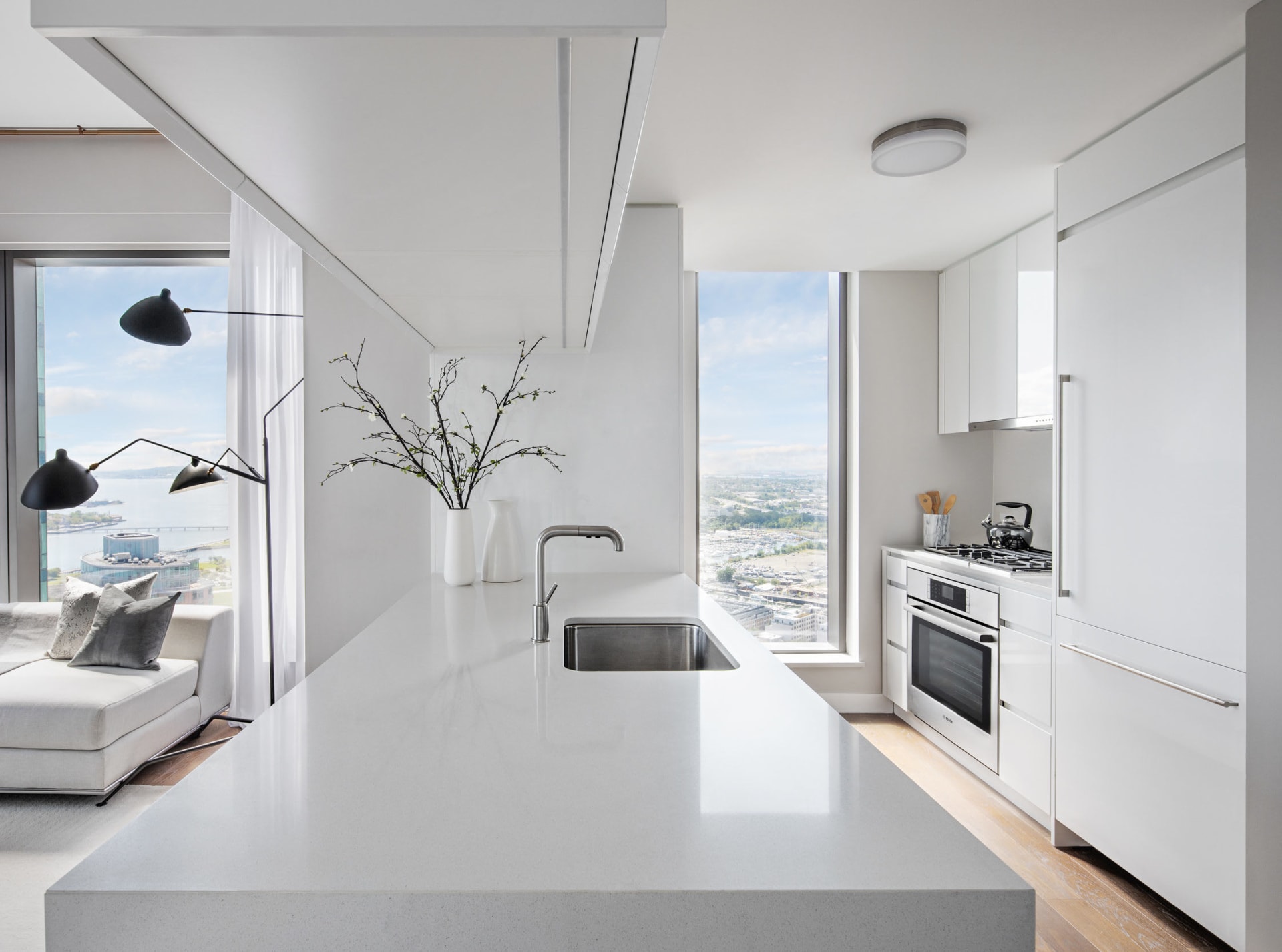 Residences 99 Hudson Jersey City Real Estate