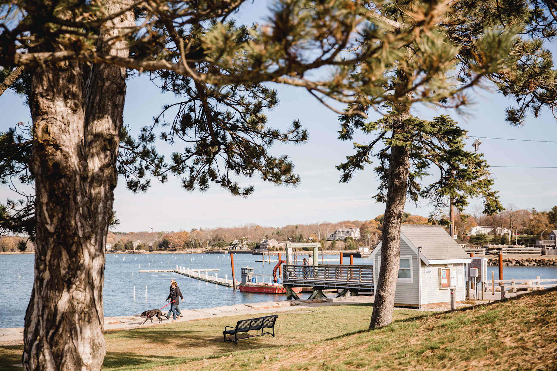 Neighborhoods Hillary Birch Group South Shore, MA Real Estate Experts