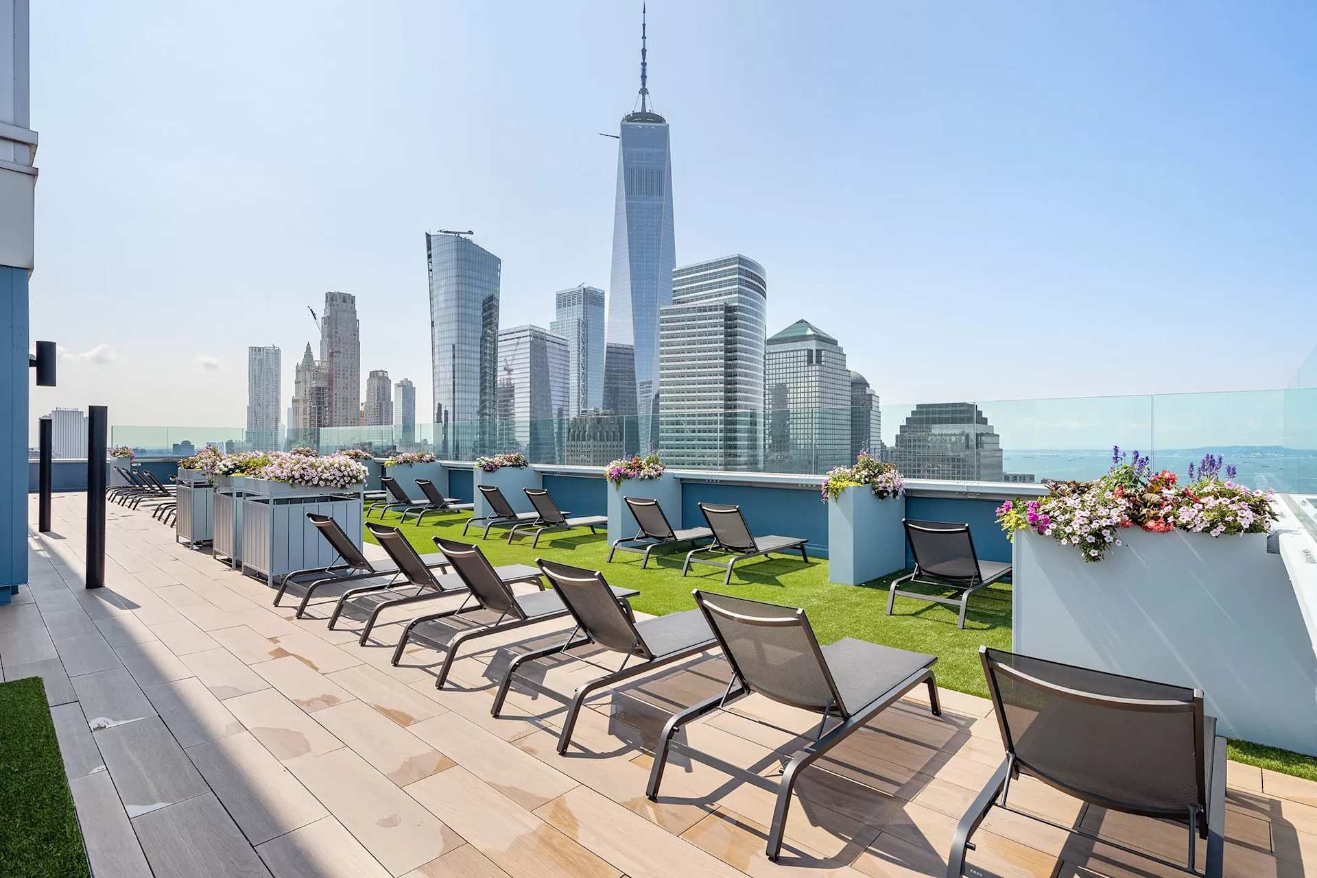 Tribeca Pointe
