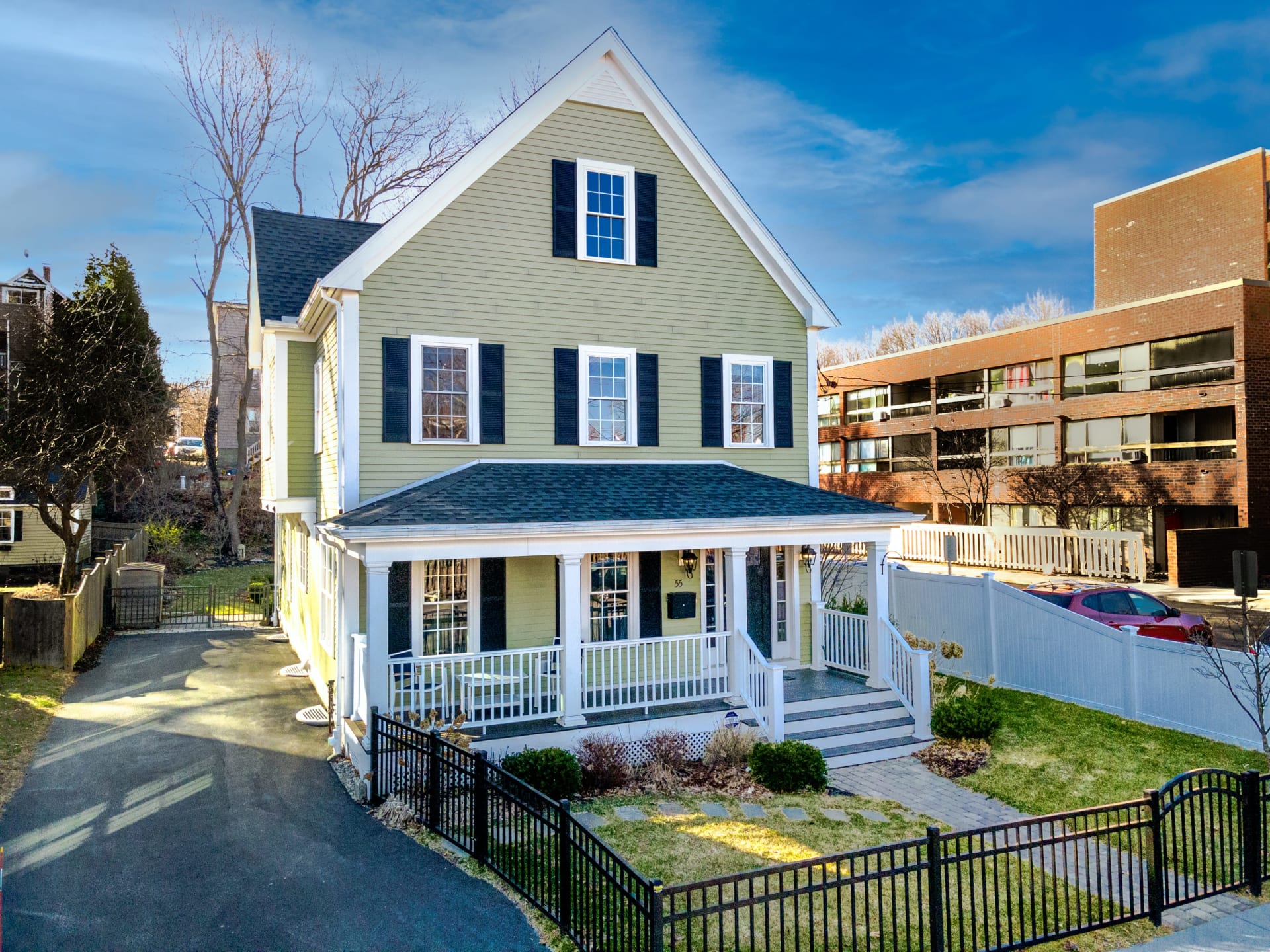 55 Cliffmont Street, Roslindale, MA 02131 The Muncey Group