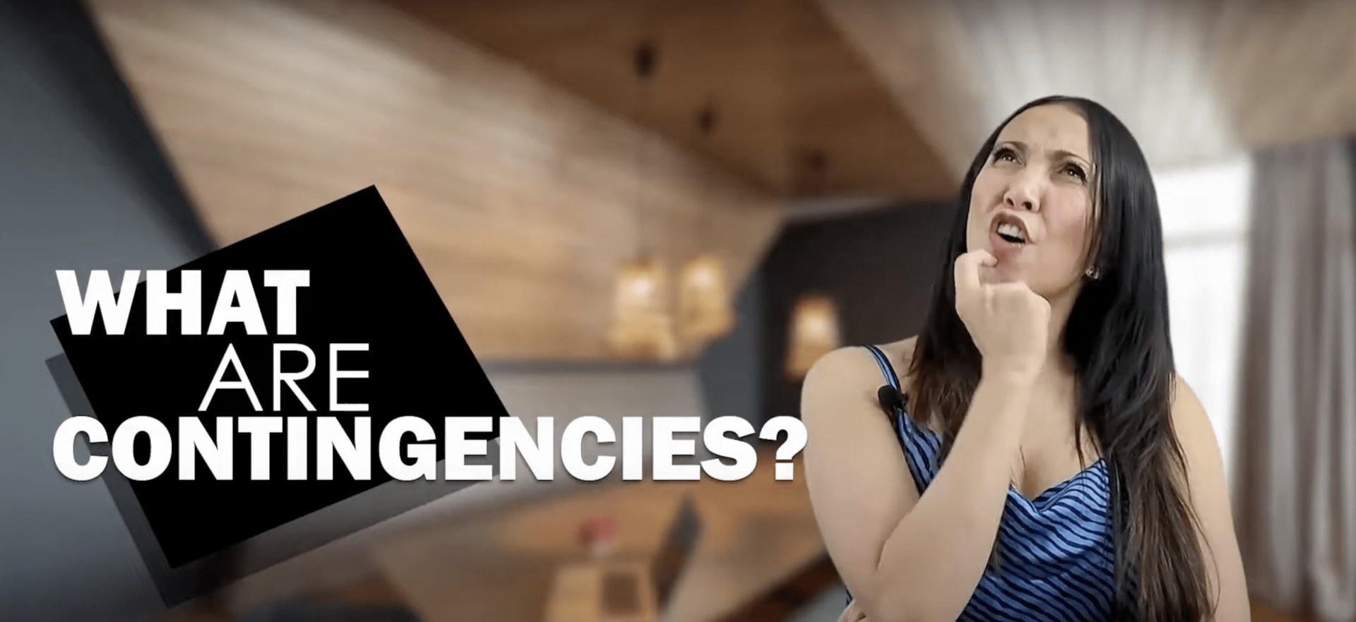 What are Contingencies in Your Real Estate Purchase with Cara Conde