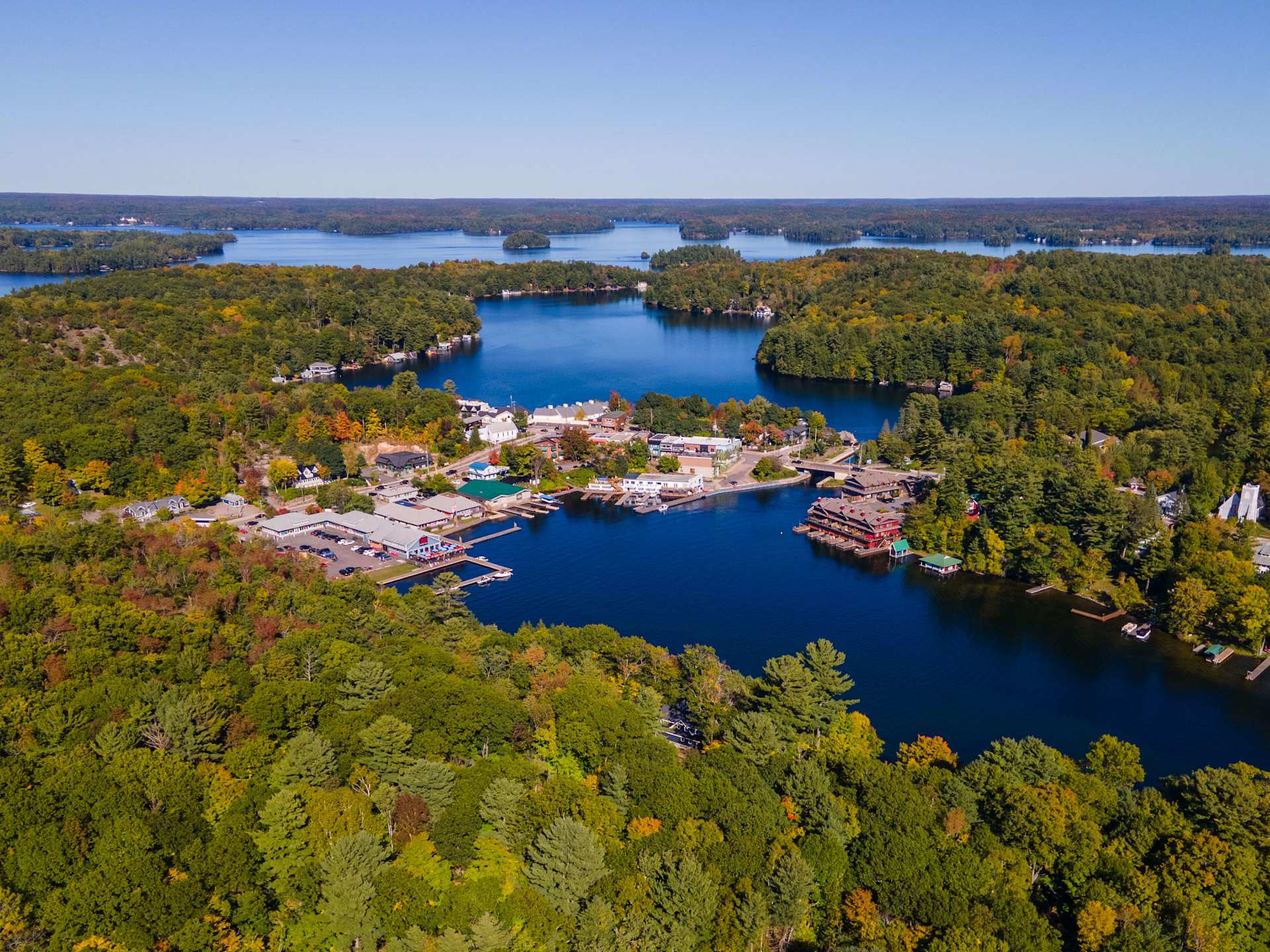 Lake Muskoka, ON Real Estate & Homes For Sale Marilyn Mannion