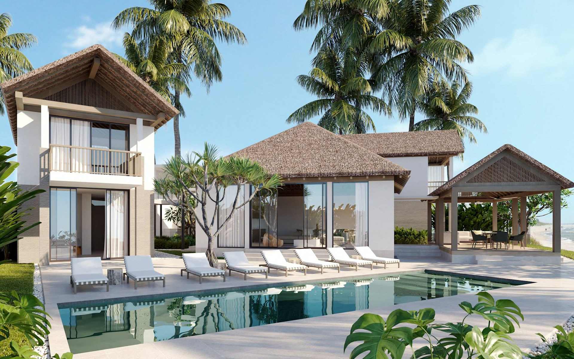 Andros & Kamalame Cay Homes for Sale Bond Bahamas