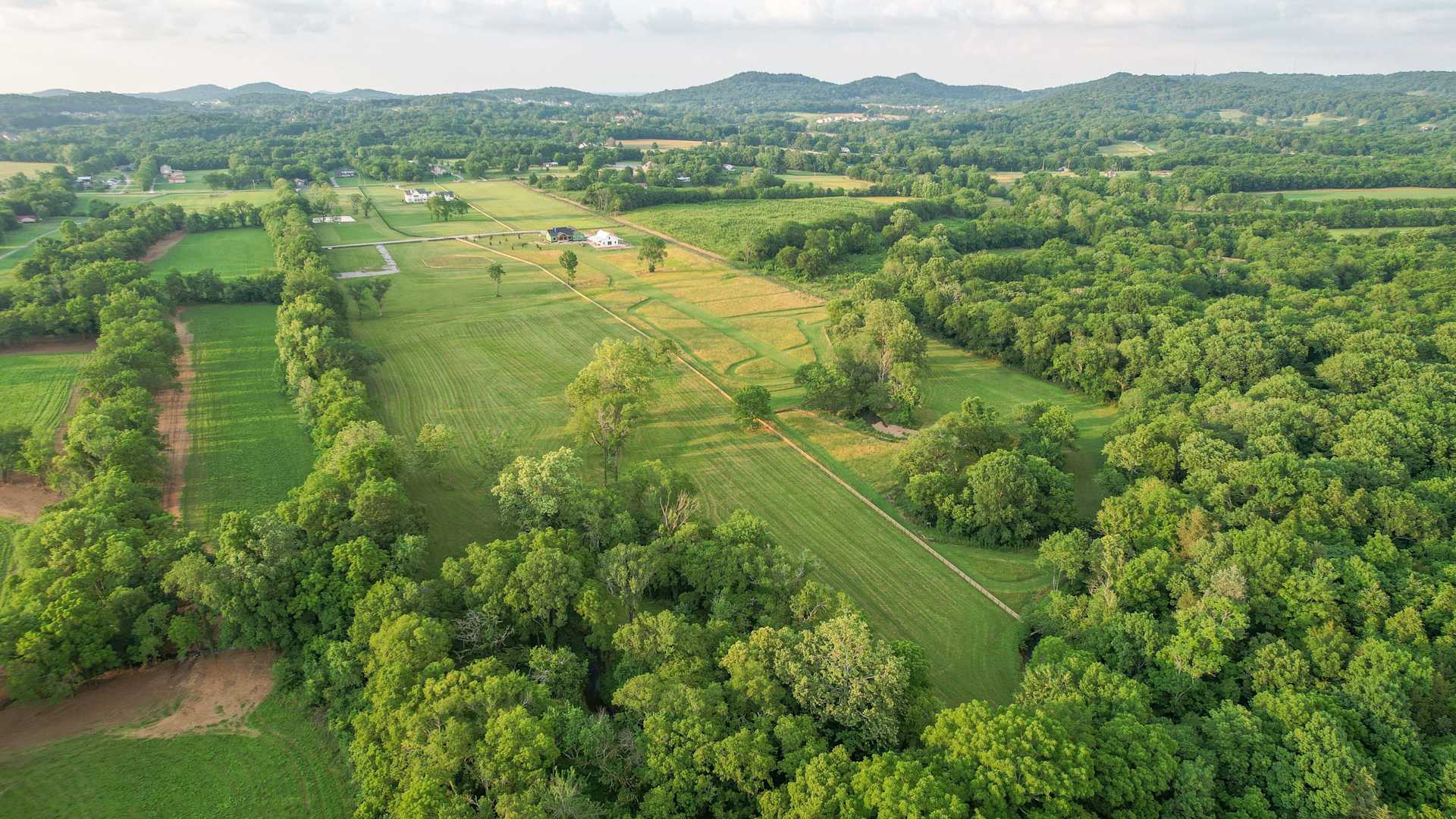 Land Development in Williamson & Davidson County Lots & Farms