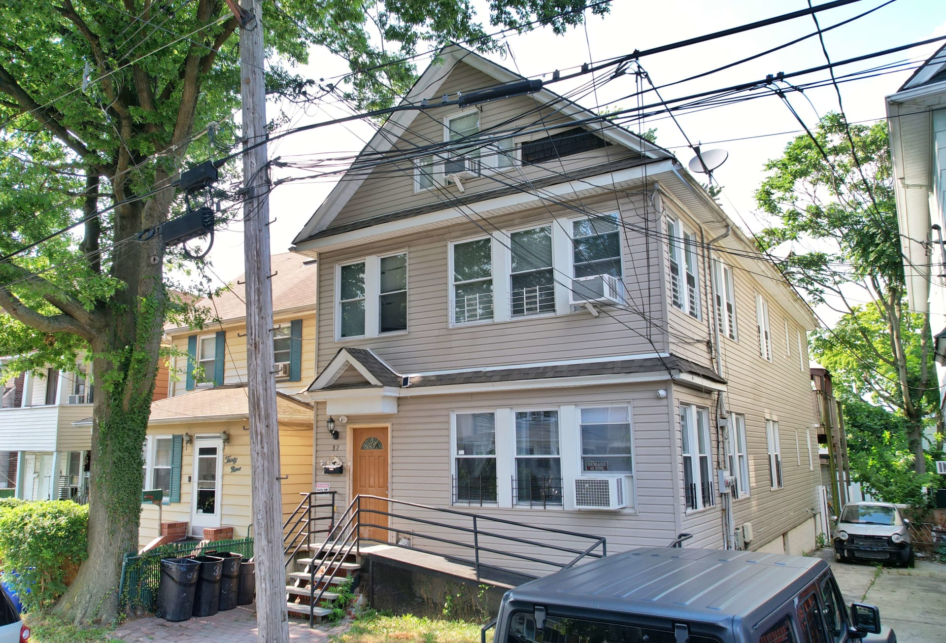 Staten Island MultiFamily MYC