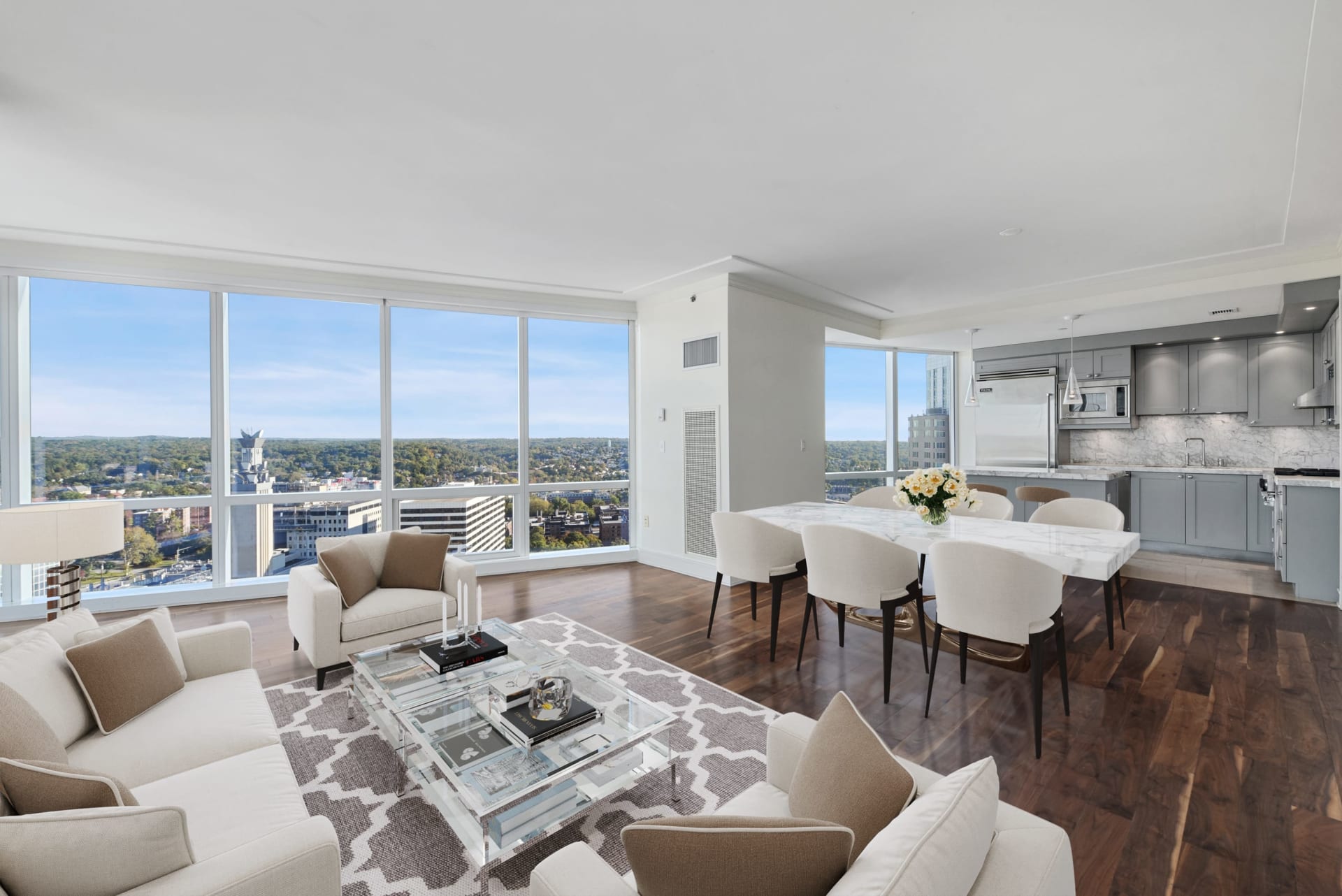 Residences at The Ritz Carlton Short Term Rentals Westchester NY