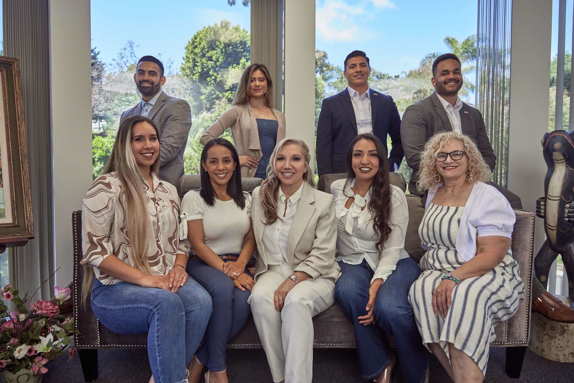 Meet the Team Coast to Coast Real Estate Investments Inc.