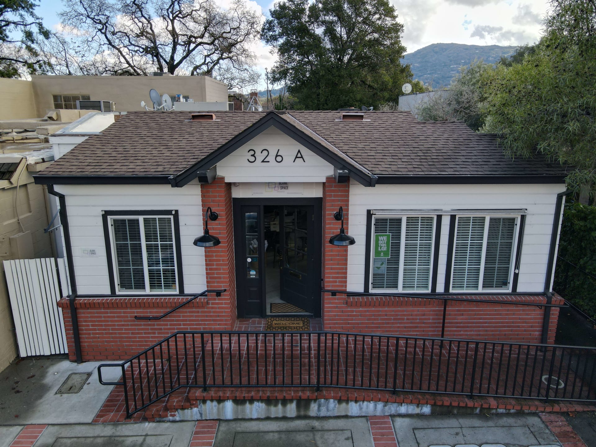 Downtown Los Gatos Retail/Office Building Sold to Owner User