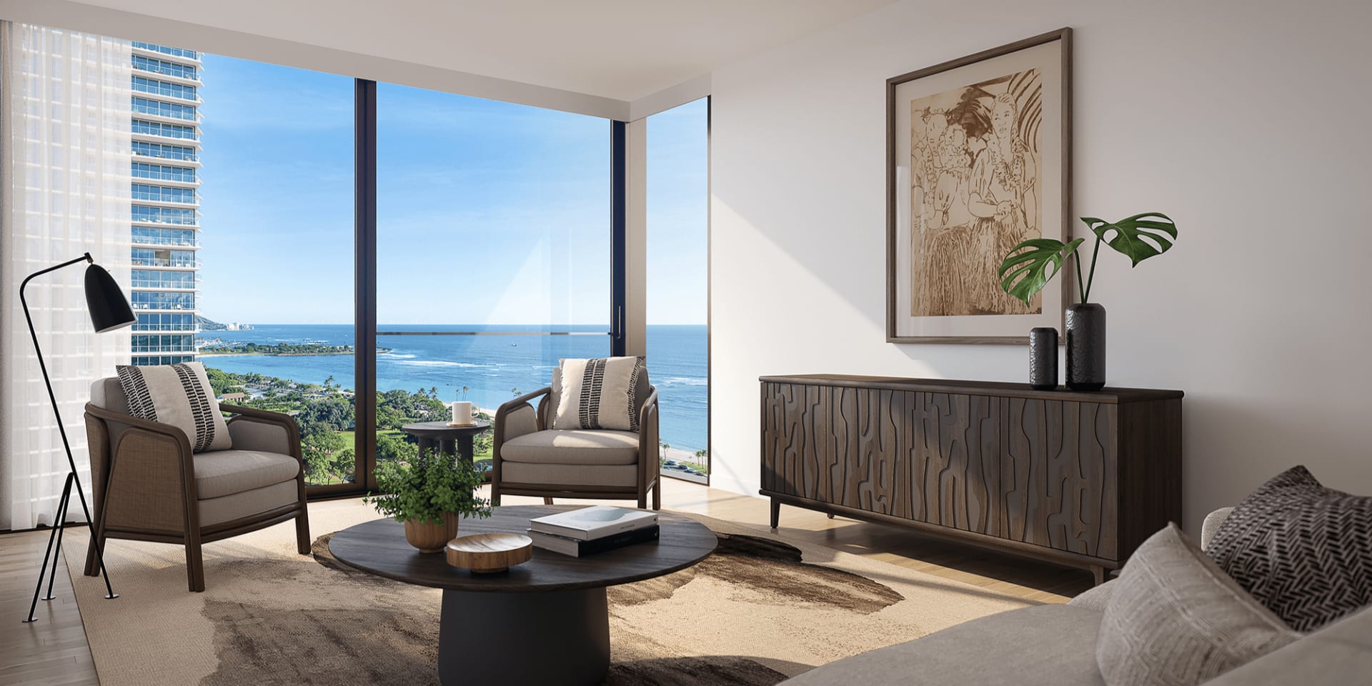 Victoria Place James Chan Hawai'i Real Estate Agent