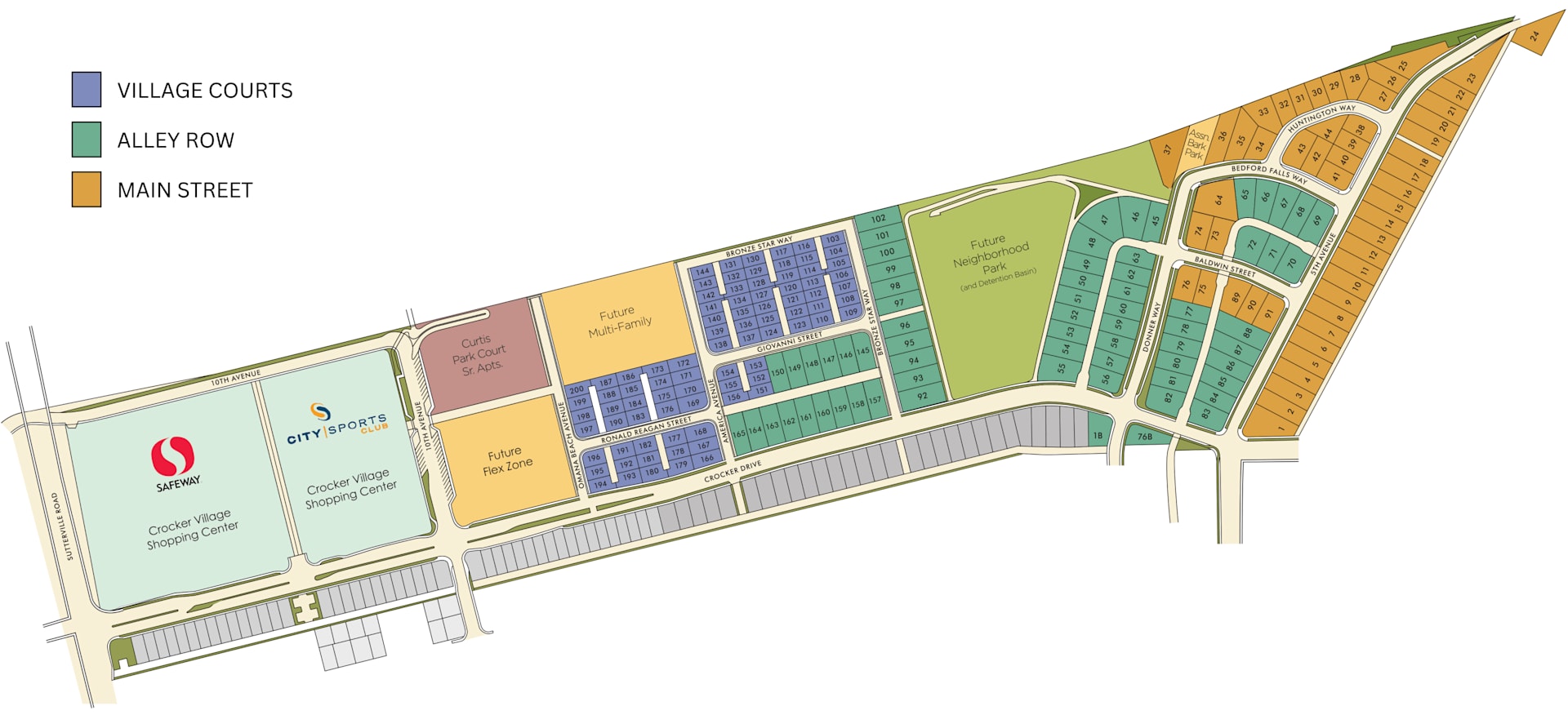 Michael Onstead Crocker Village