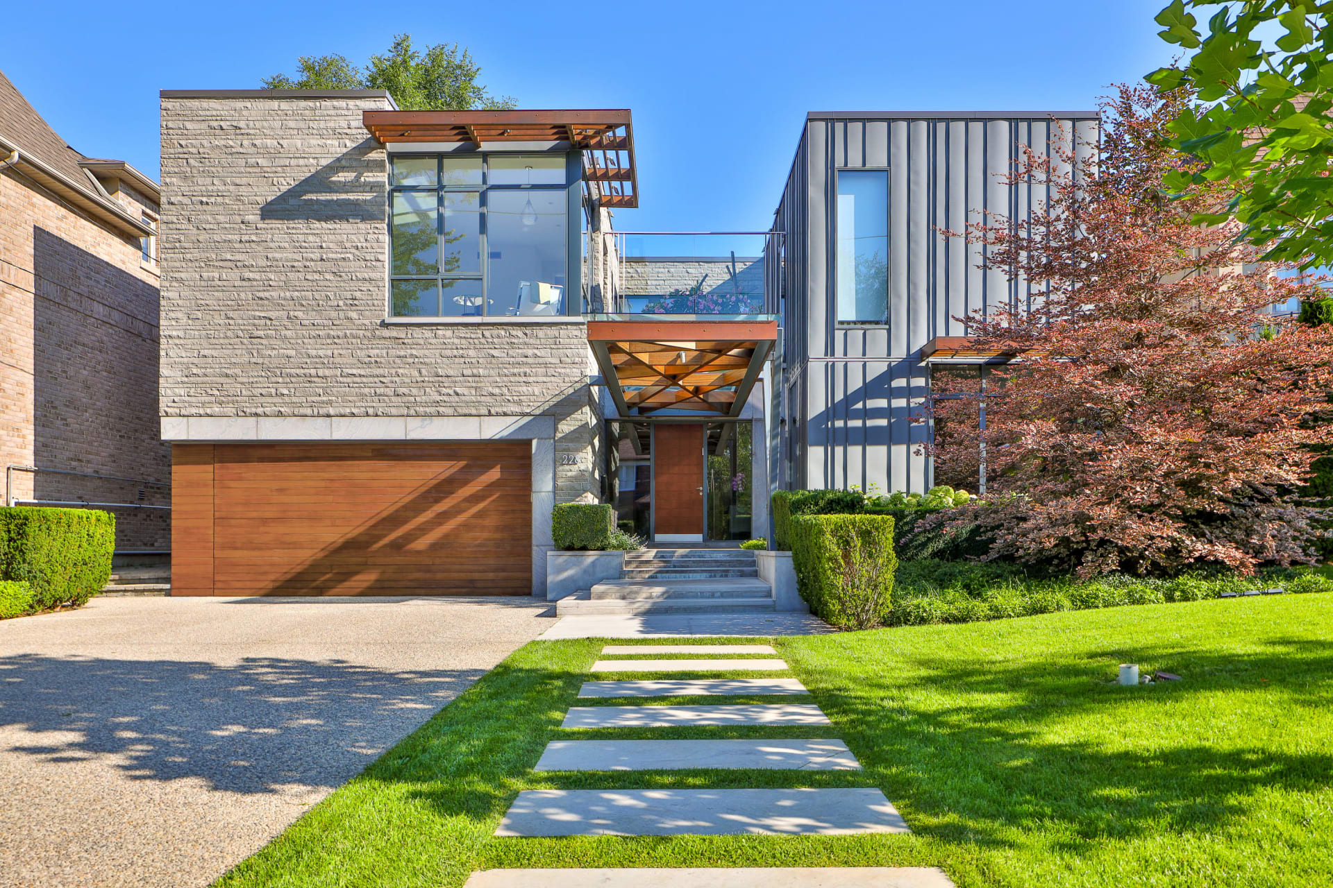 228 Coldstream Avenue Toronto, ON 5 Beds 6.5 Baths Barry Cohen Homes