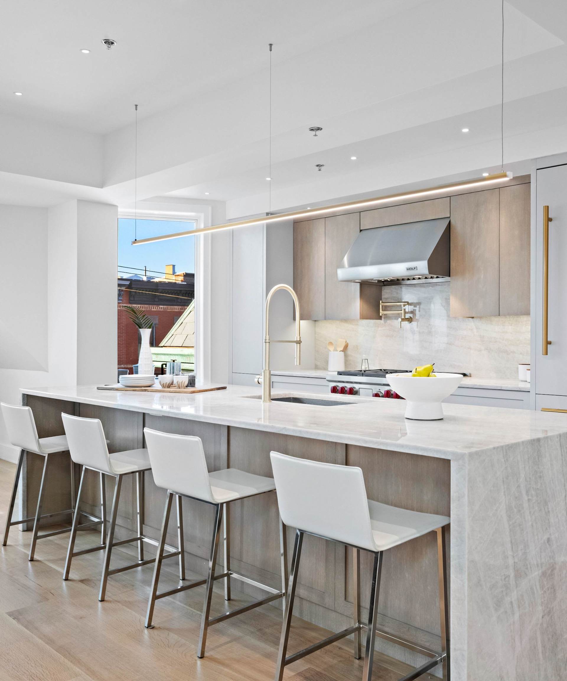 Meet the Team Hudson Realty Group Specializing in Luxury