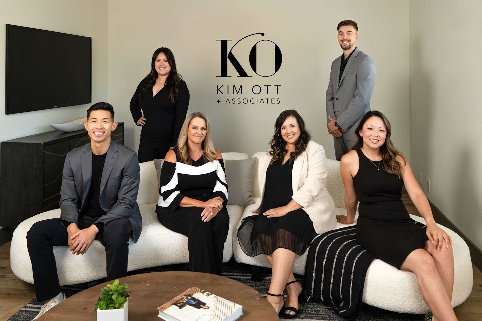 Meet the Team Kim Ott & Associates Real Estate