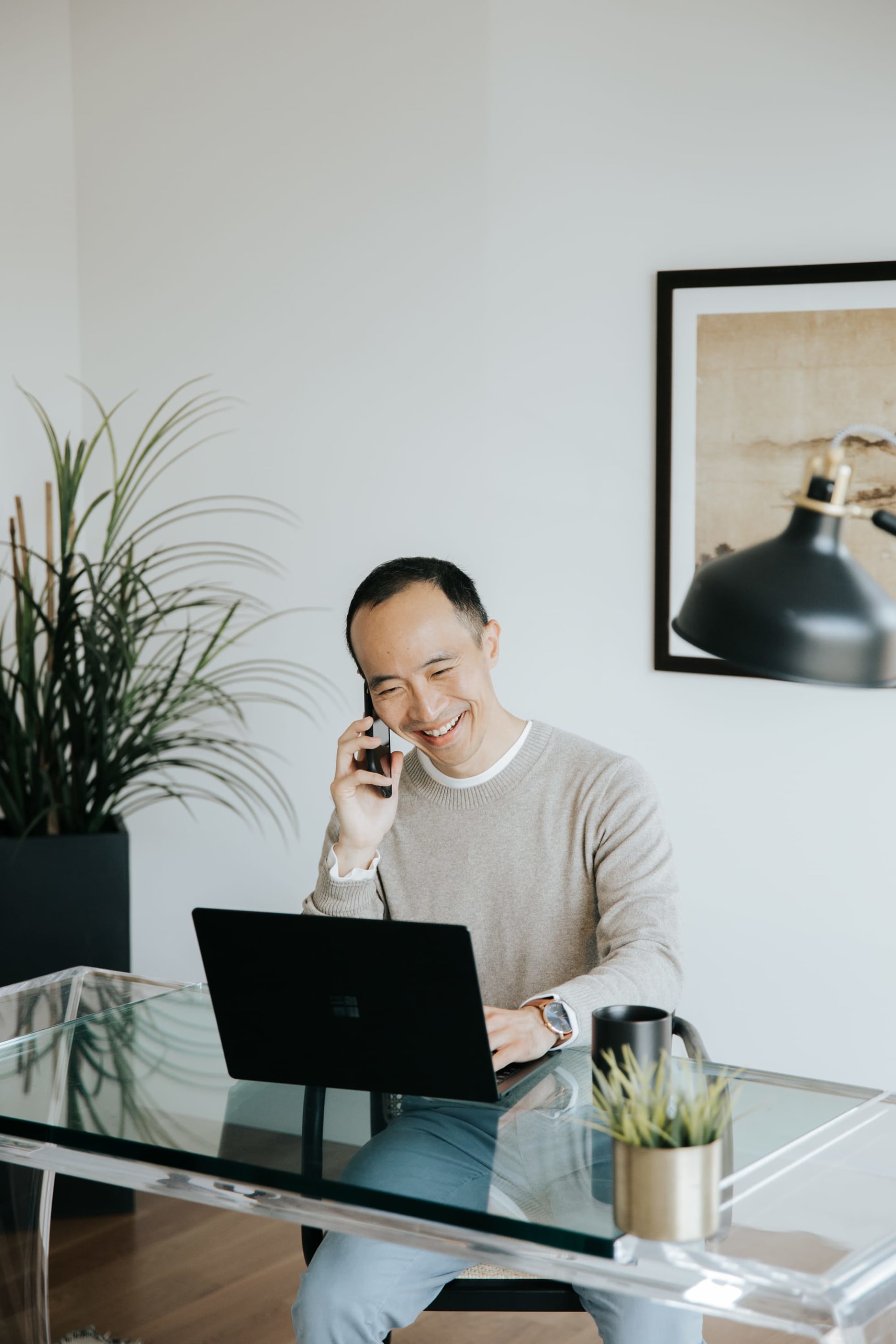 About Kevin Lam Kirkland Real Estate Agent