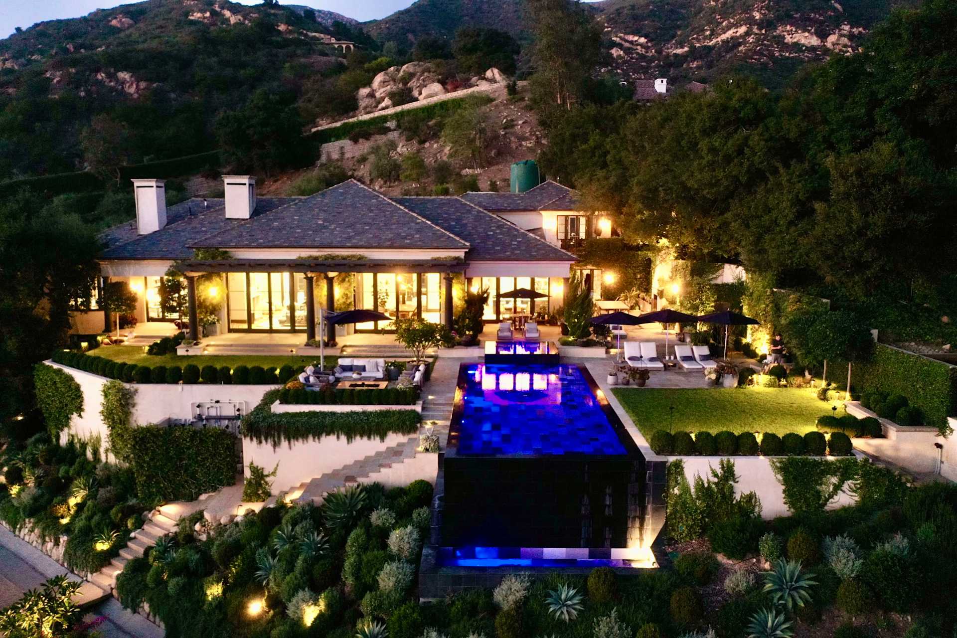 Exclusive Luxury Condominiums Montecito