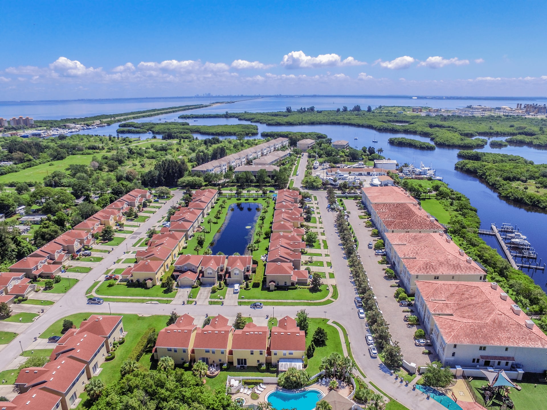 Communities Tampa Bay Key Real Estate