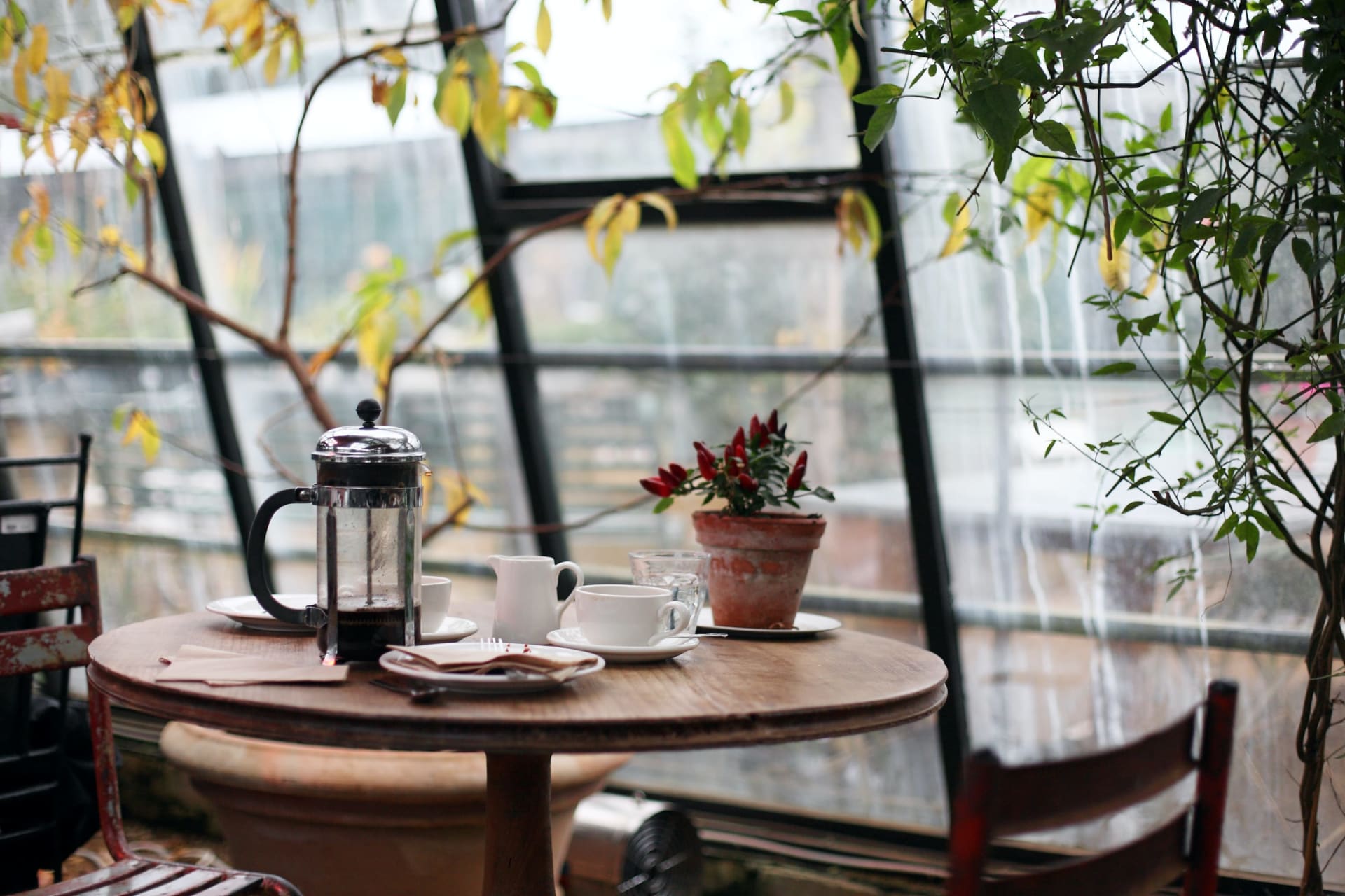 Cafes