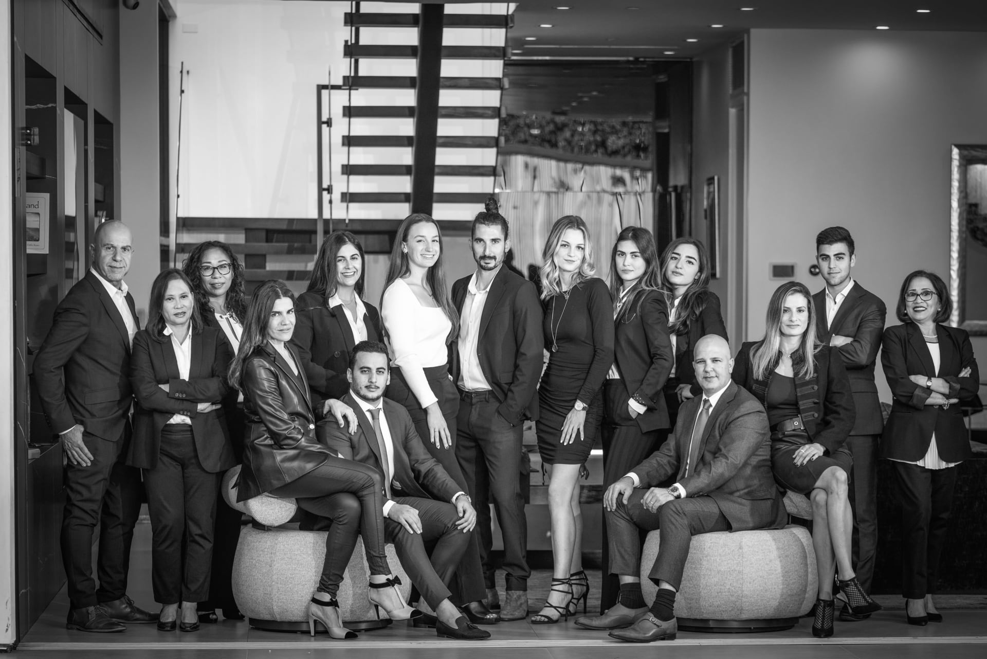 Living The Dream Los Angeles Real Estate Agents