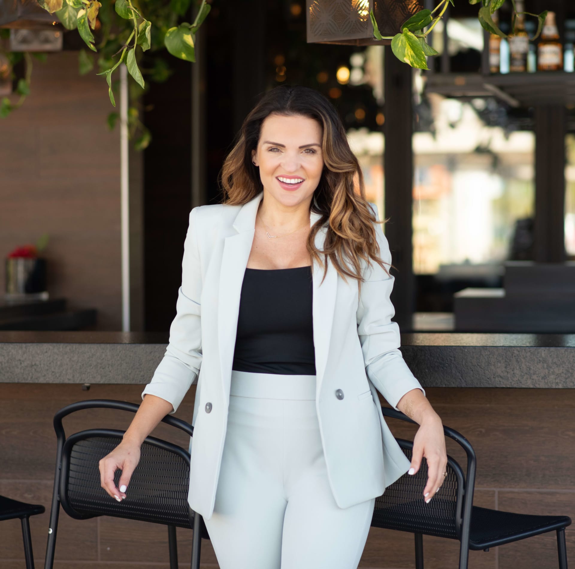 About Luana Leventhal Davenport Real Estate Agent