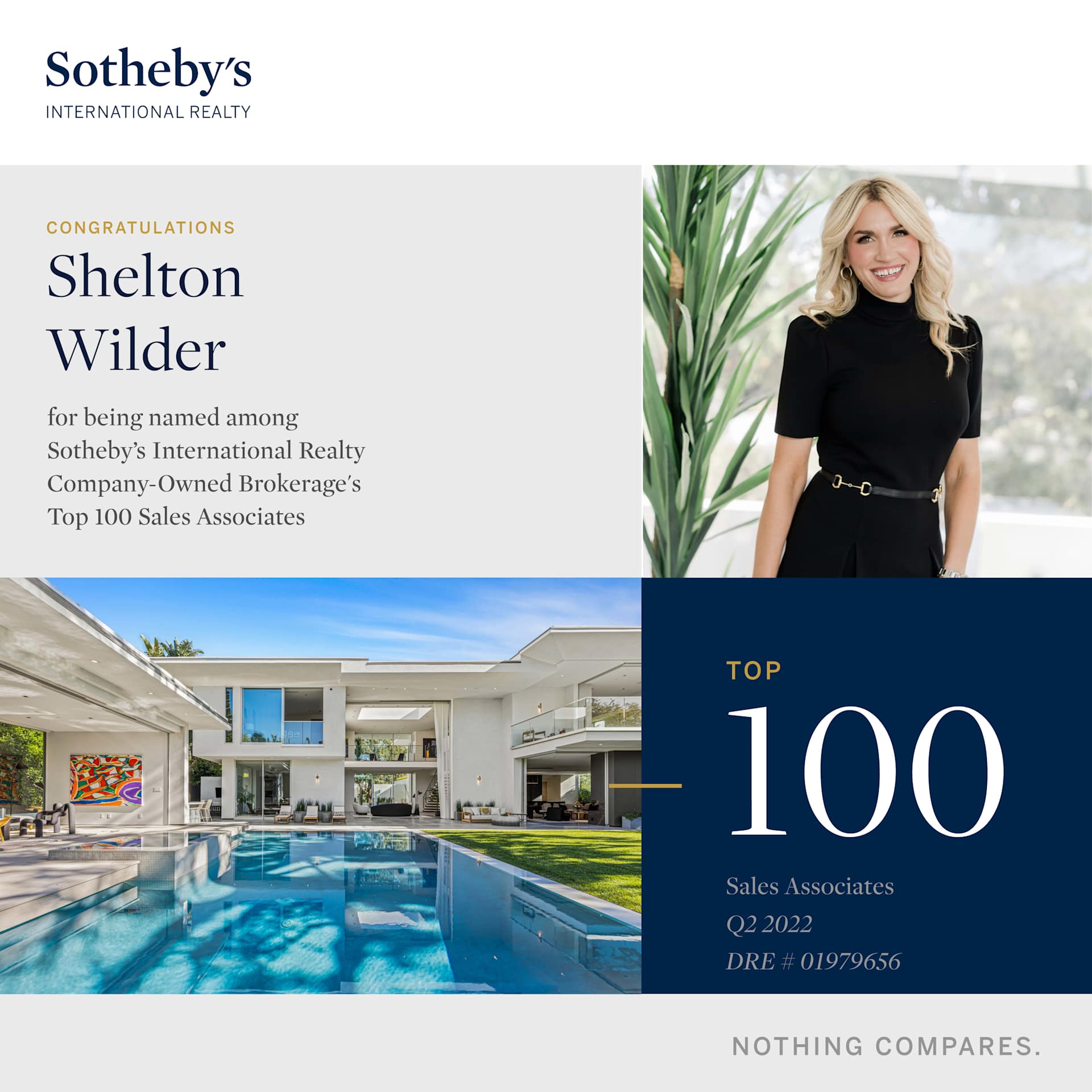 Shelton Wilder Group Los Angeles Real Estate Agents