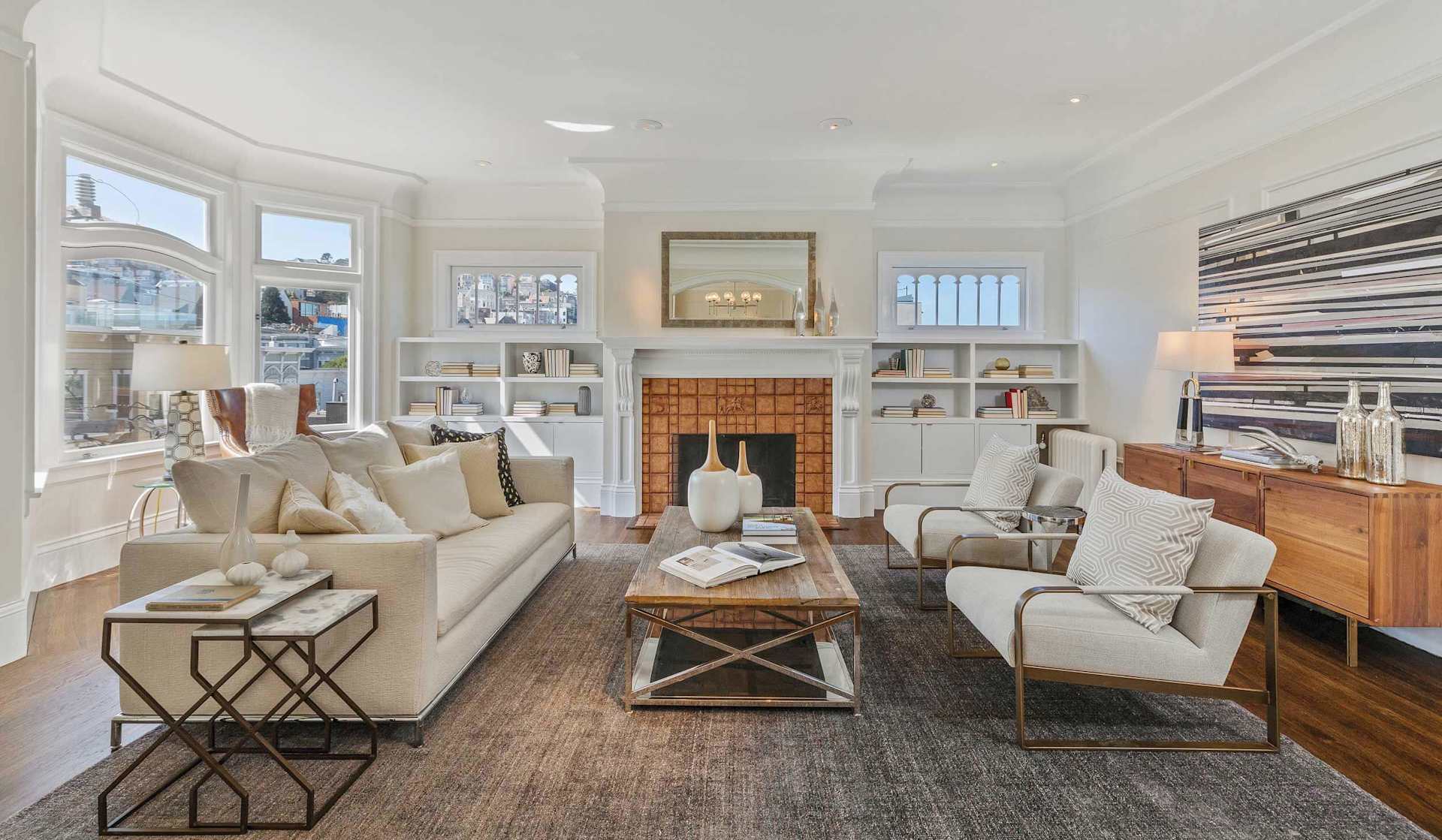 Top San Francisco Agents Buy & Sell Castro & Twin Peaks