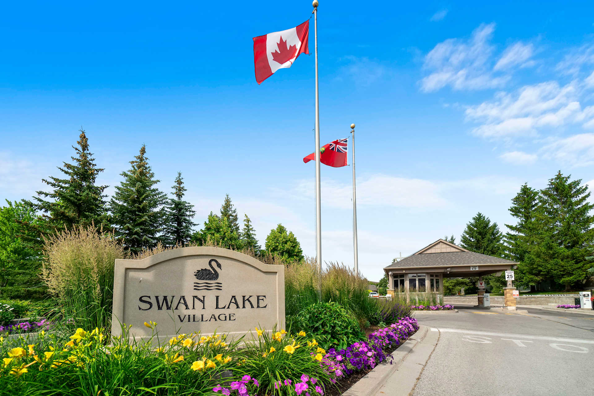 Swan Lake Village, Ontario Real Estate & Condos For Sale Walker
