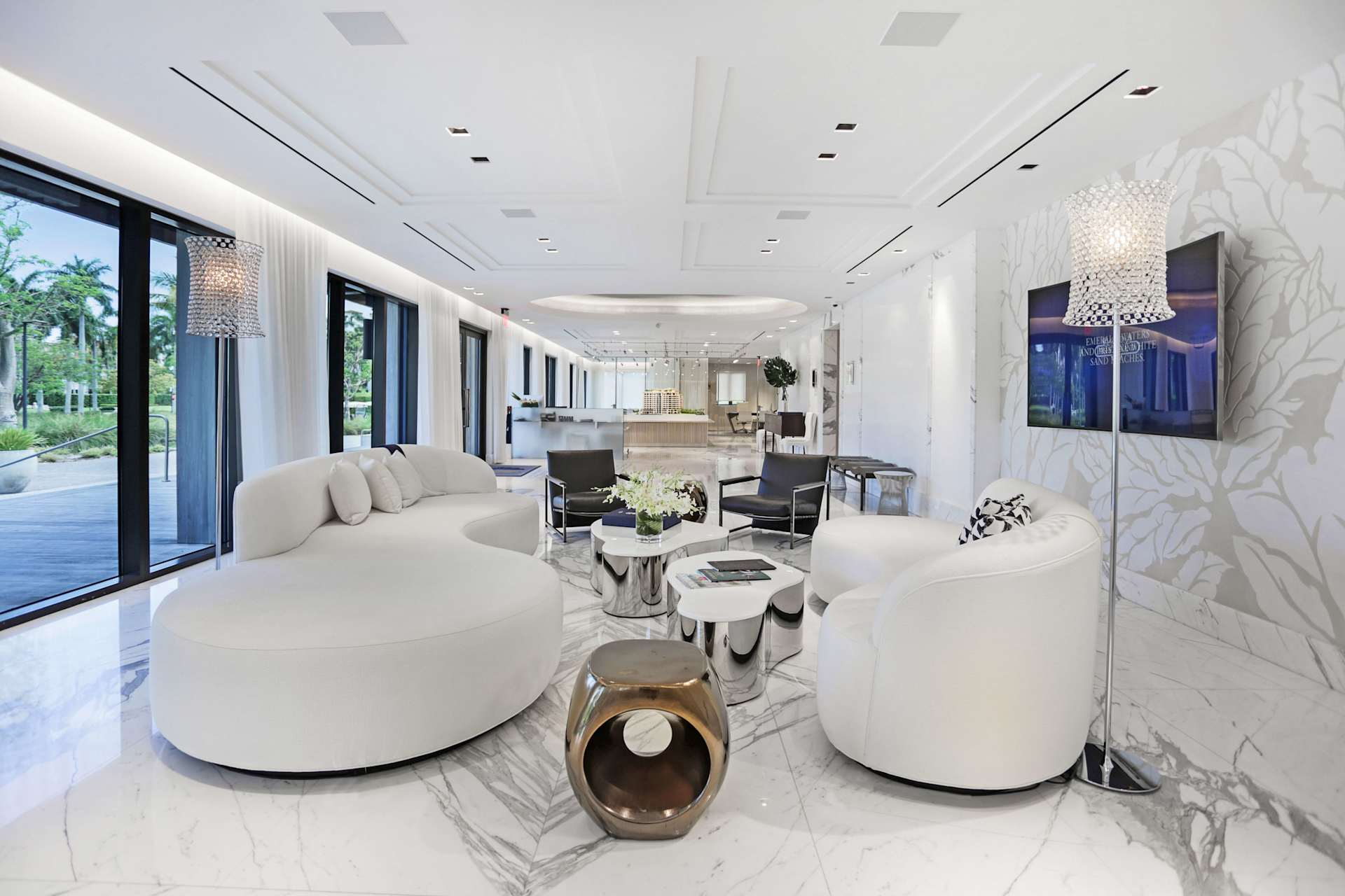 Property Lounges | Dora Puig | Miami Beach Real Estate Experts