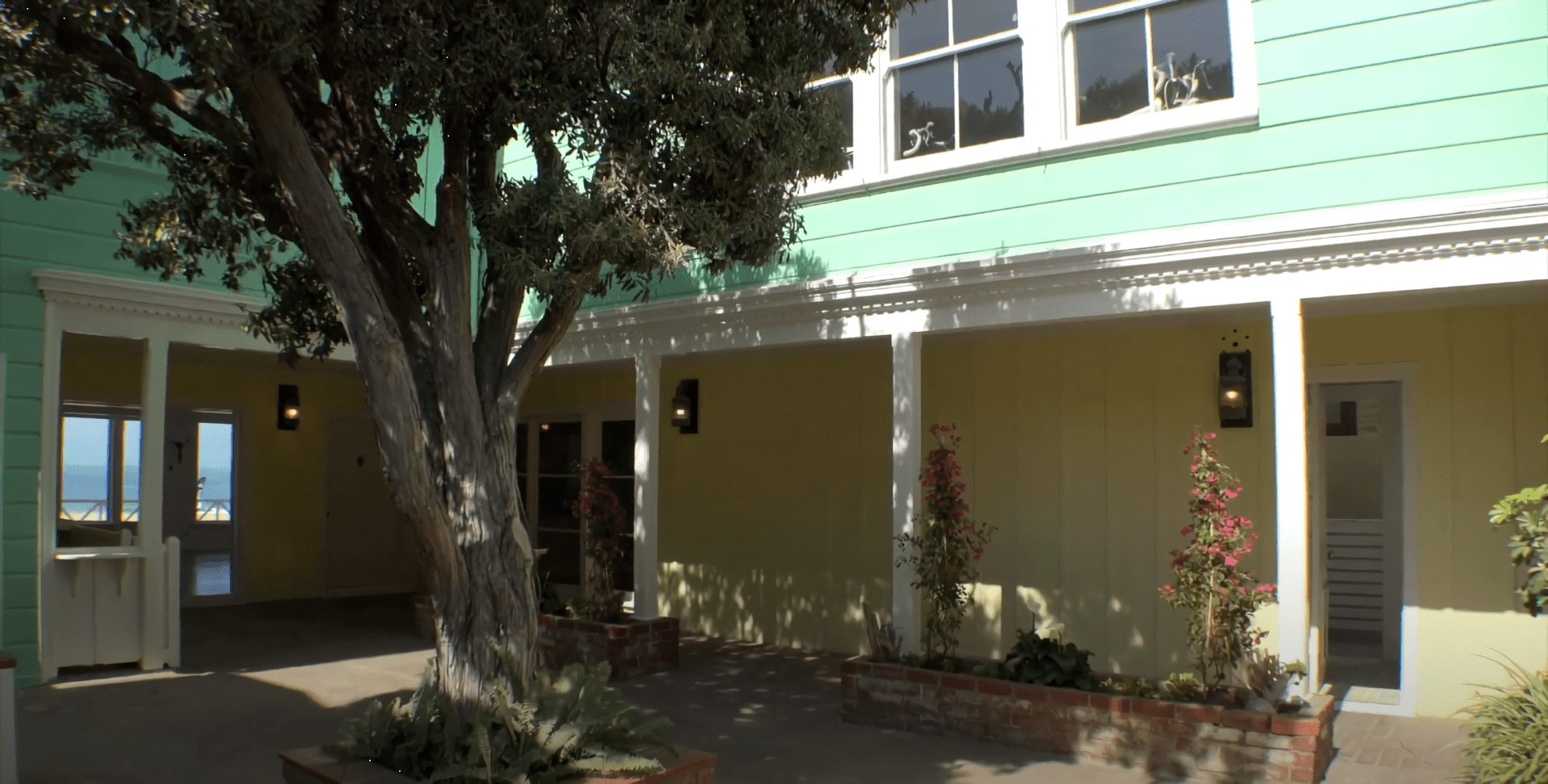 Beach House on the Sand in Hermosa Beach