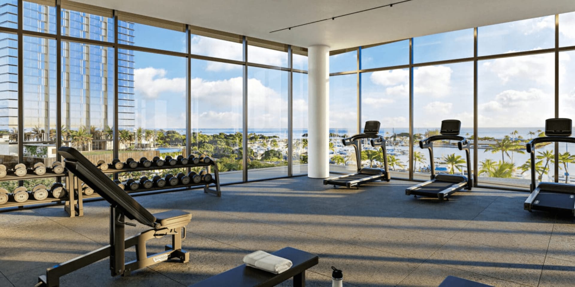 The Park at Ward Village James Chan Hawai'i Real Estate Agent