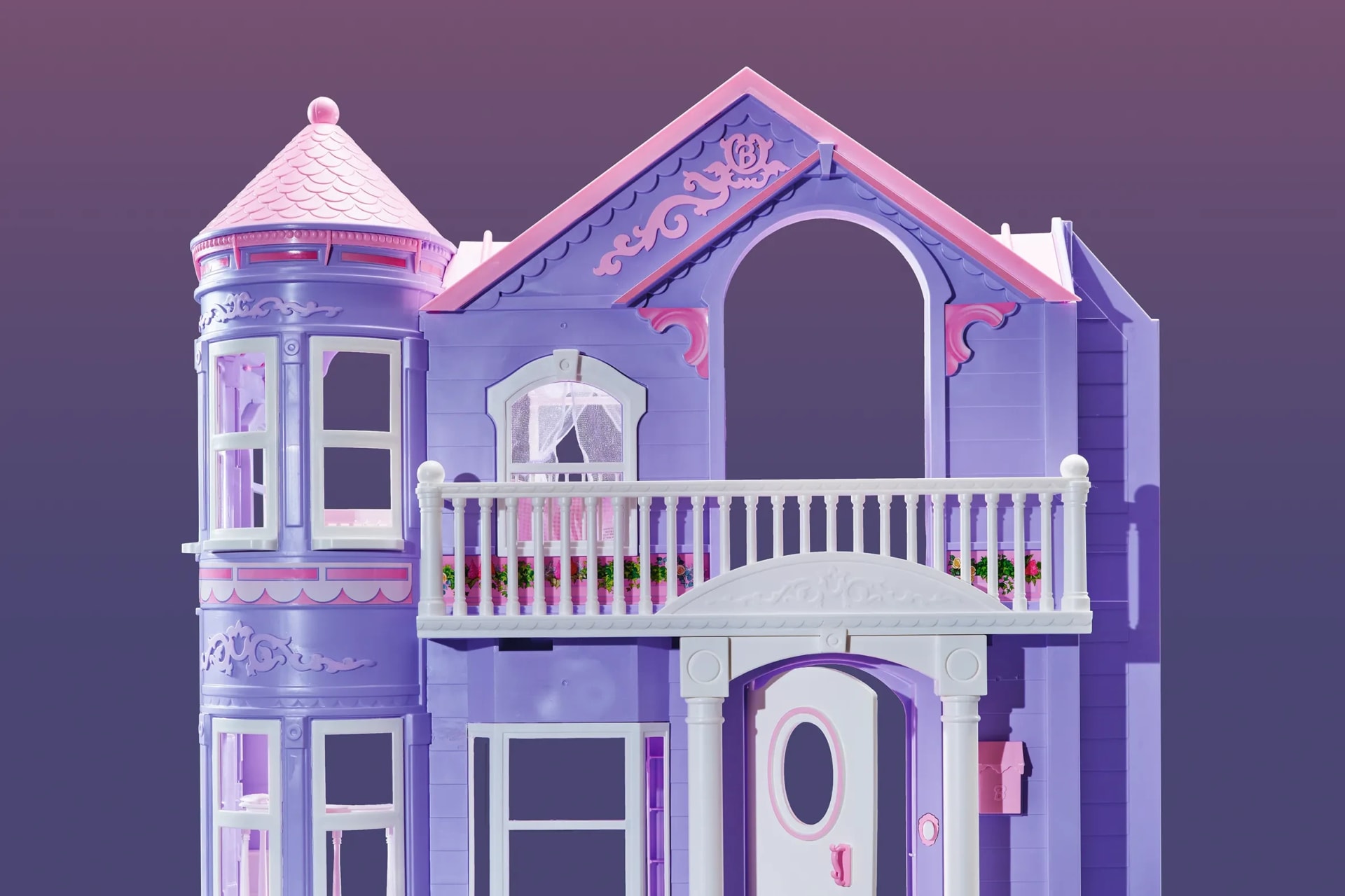 Barbie Dream House Architecture Tacos and Tequila