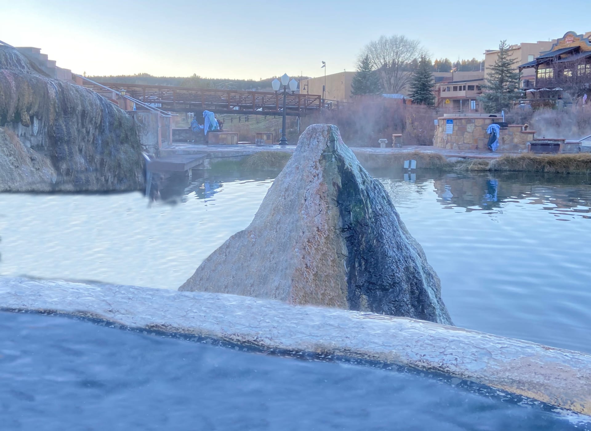 Pagosa Hot Springs