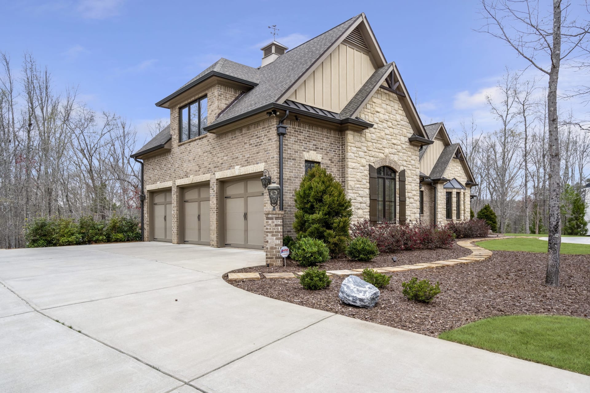 14940 Thompson Road Milton, GA 30004 6 Beds 6 Baths The Jenny