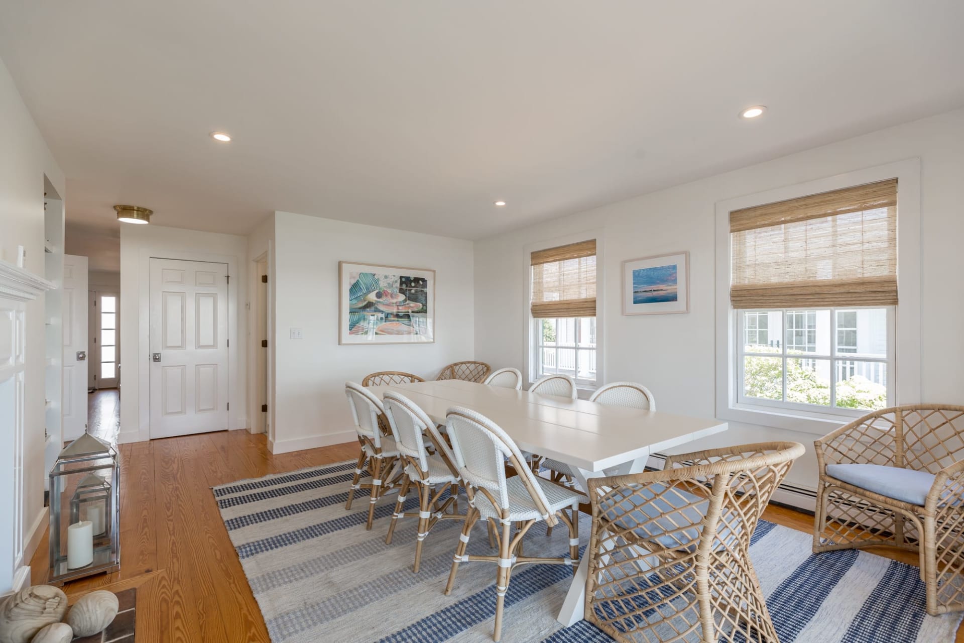 Edgartown Village Waterfront West Tisbury, MA 02568 The MV Team