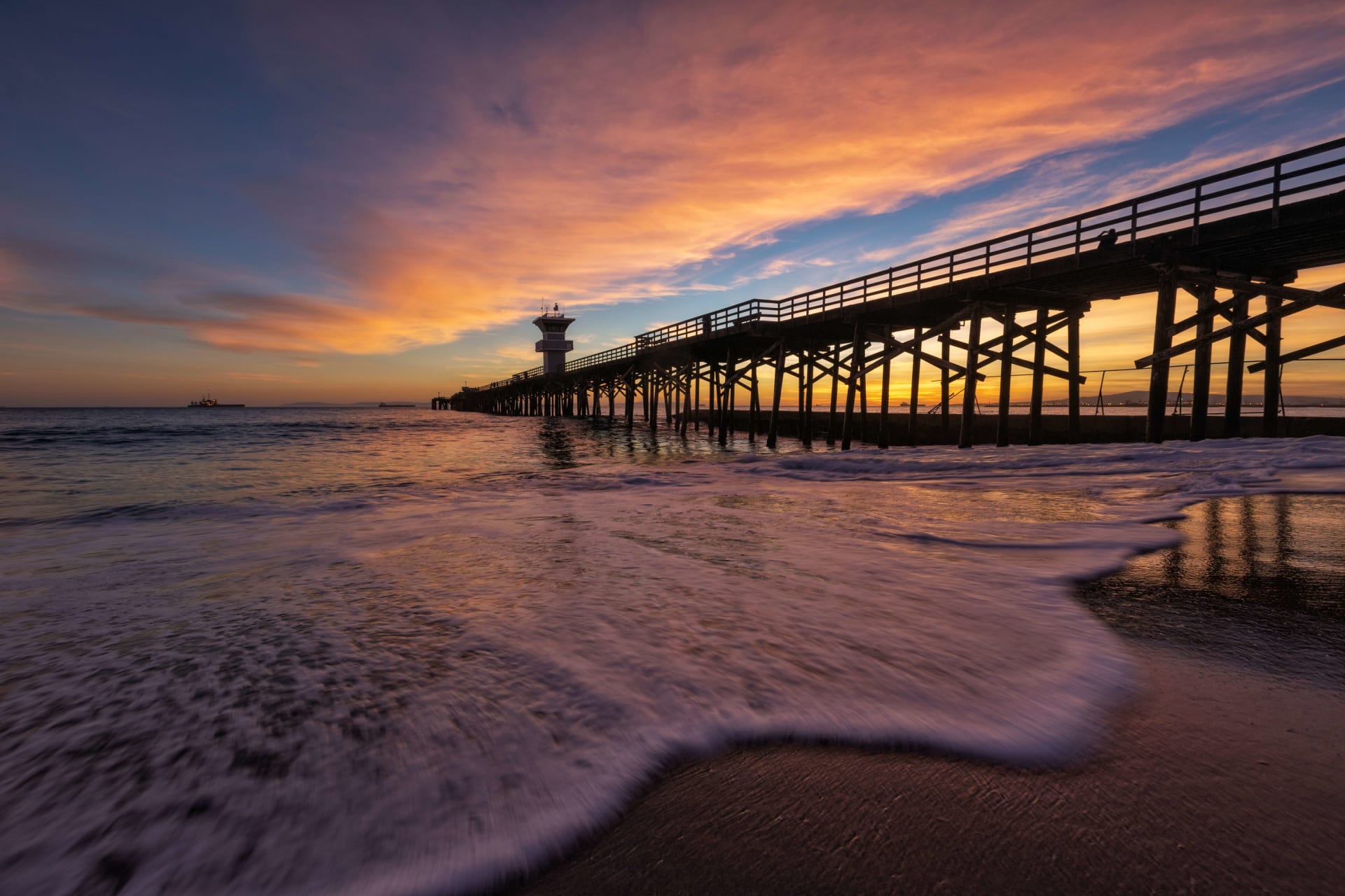 SEAL BEACH