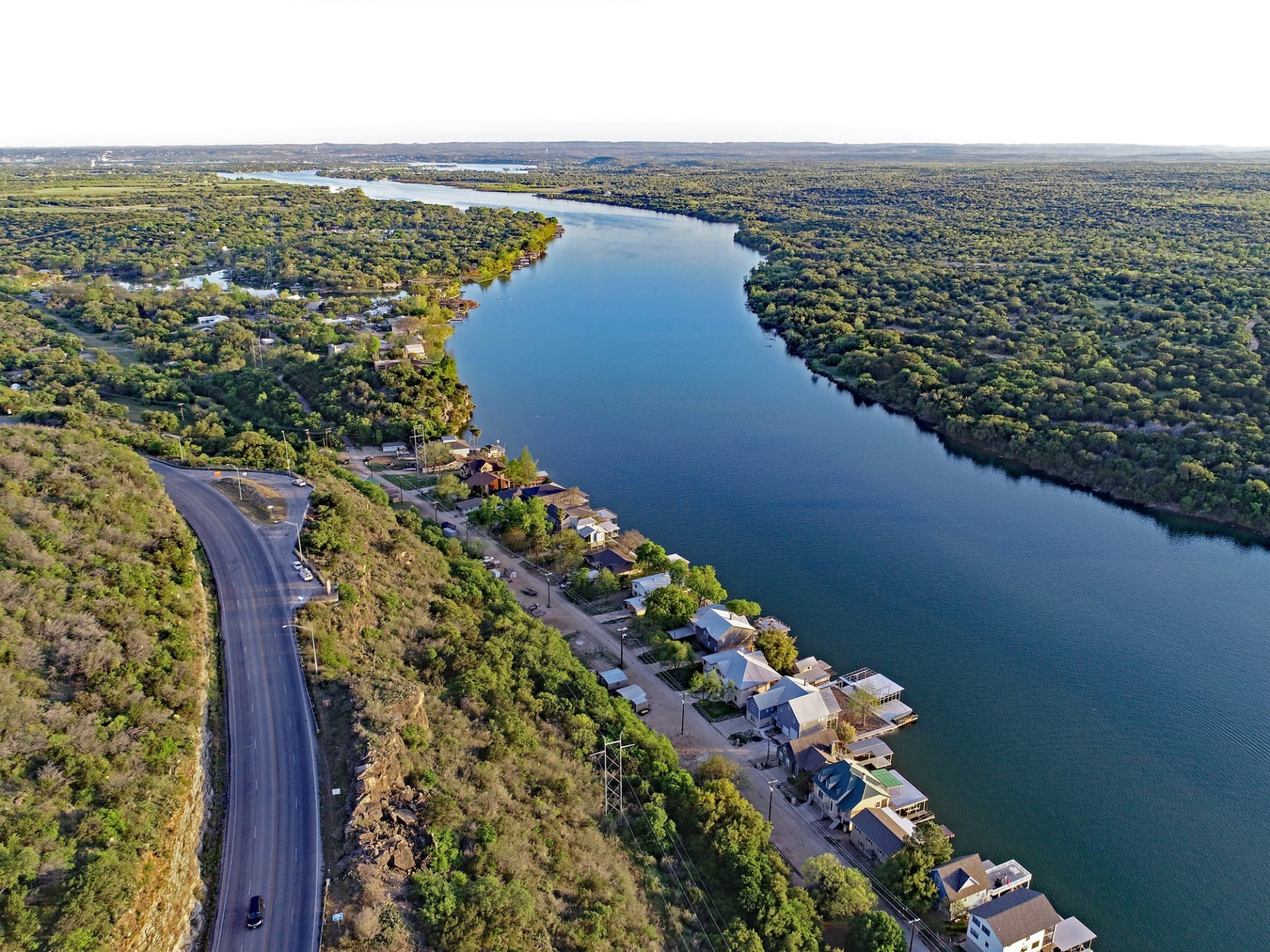 Lake LBJ Waterfront Condos & Townhomes For Sale Land Masters Real Estate
