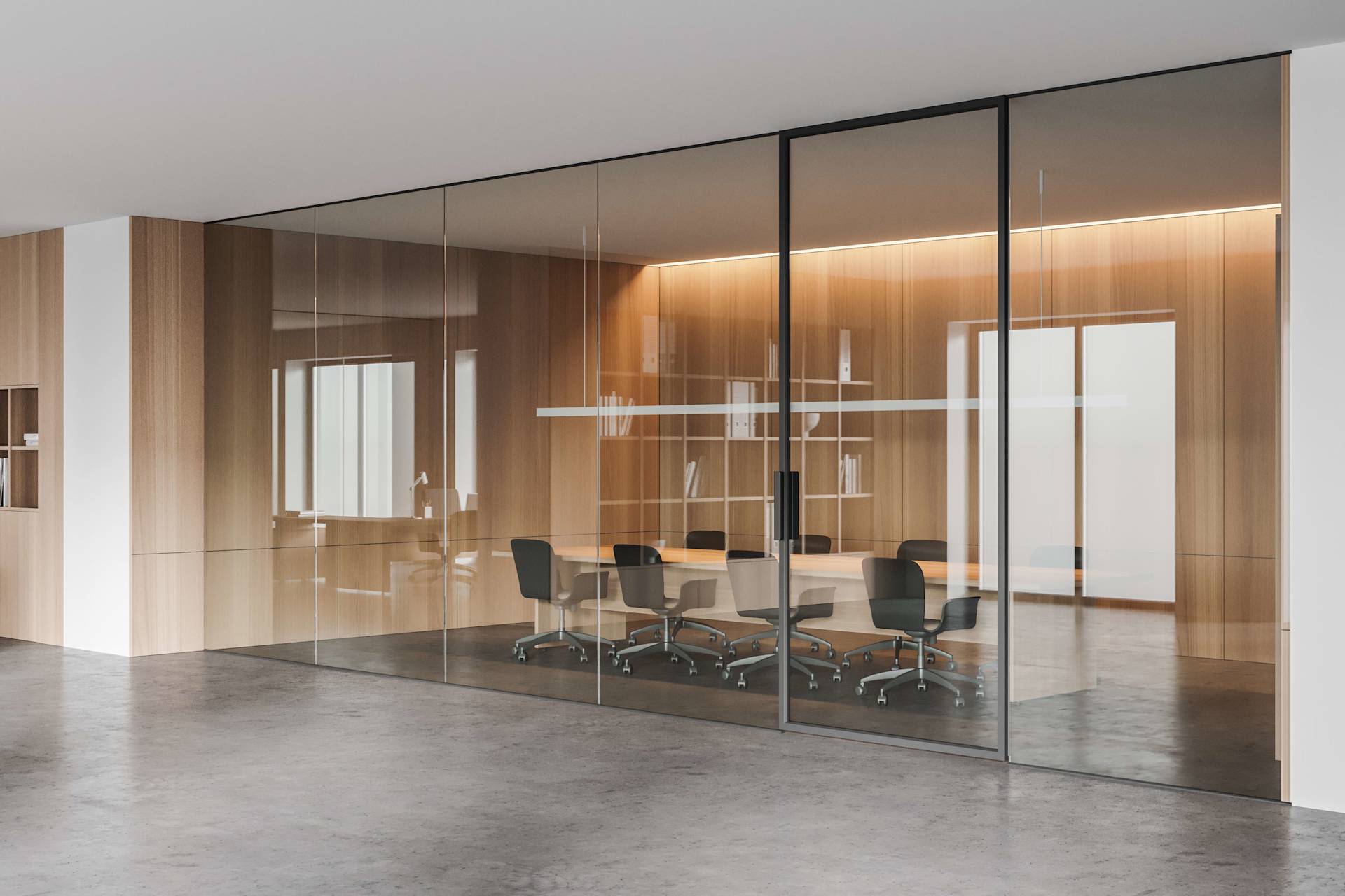 Commercial | Embryo Design Group | Smart Home Technology Company