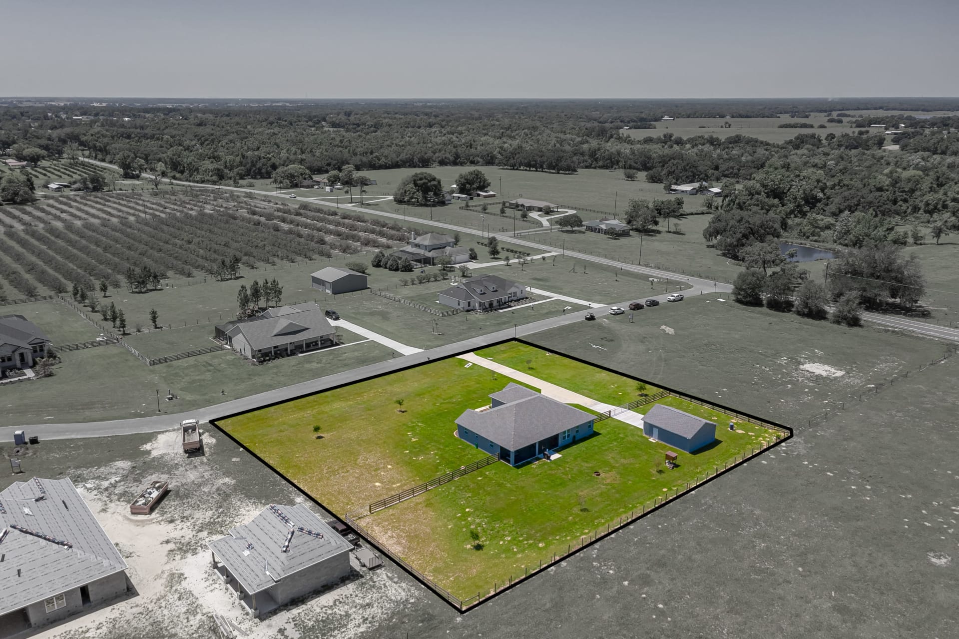 32819 Drake Estates Way Dade City, FL King & Associates King