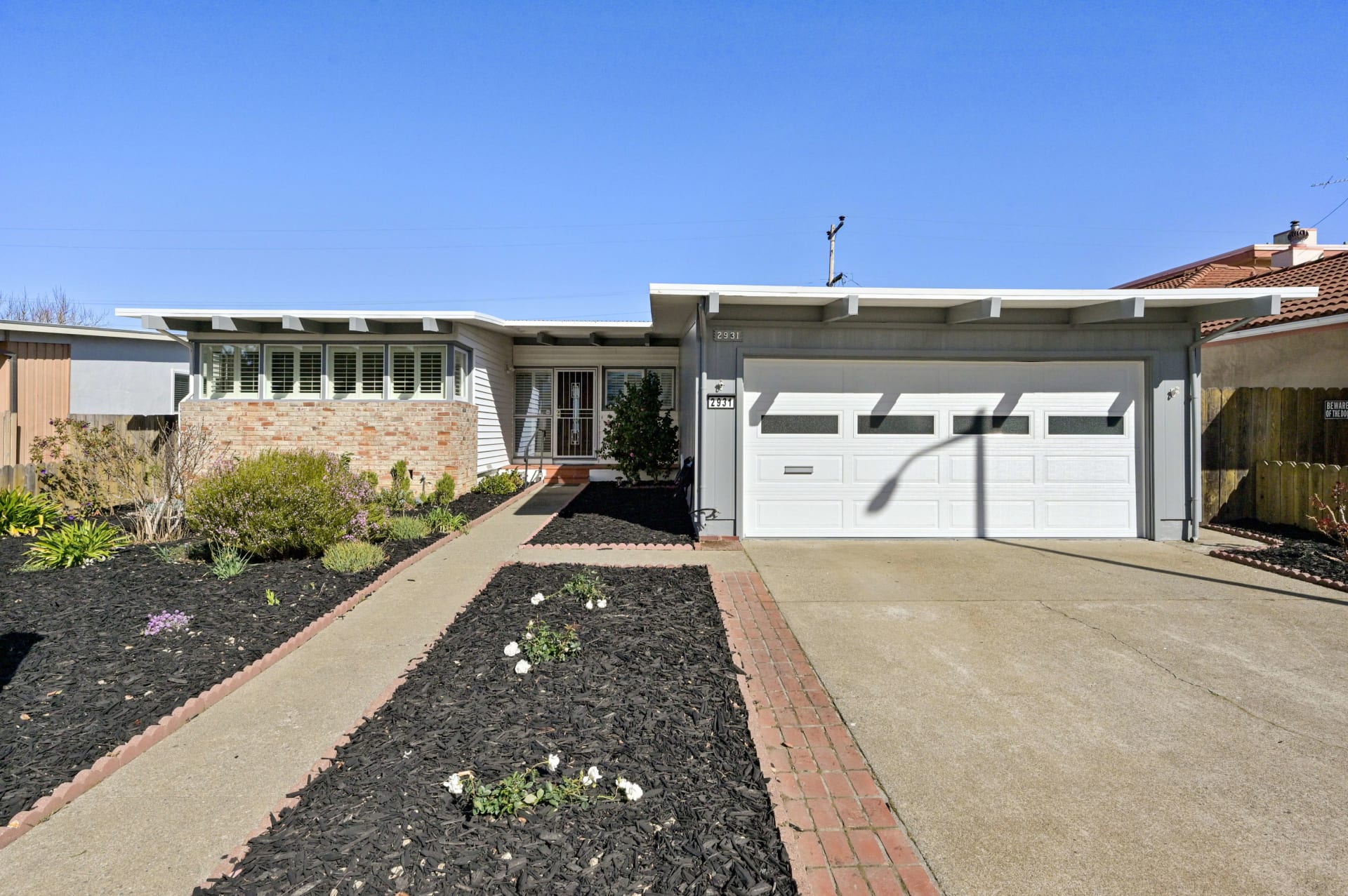 2931 Crestmoor Drive, San Bruno 