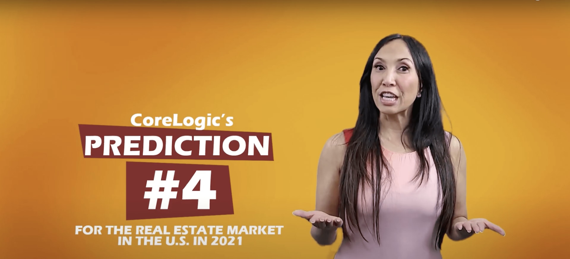 4 Corelogic Predictions for 2021 Real Estate Market with Cara Conde Prediction 4