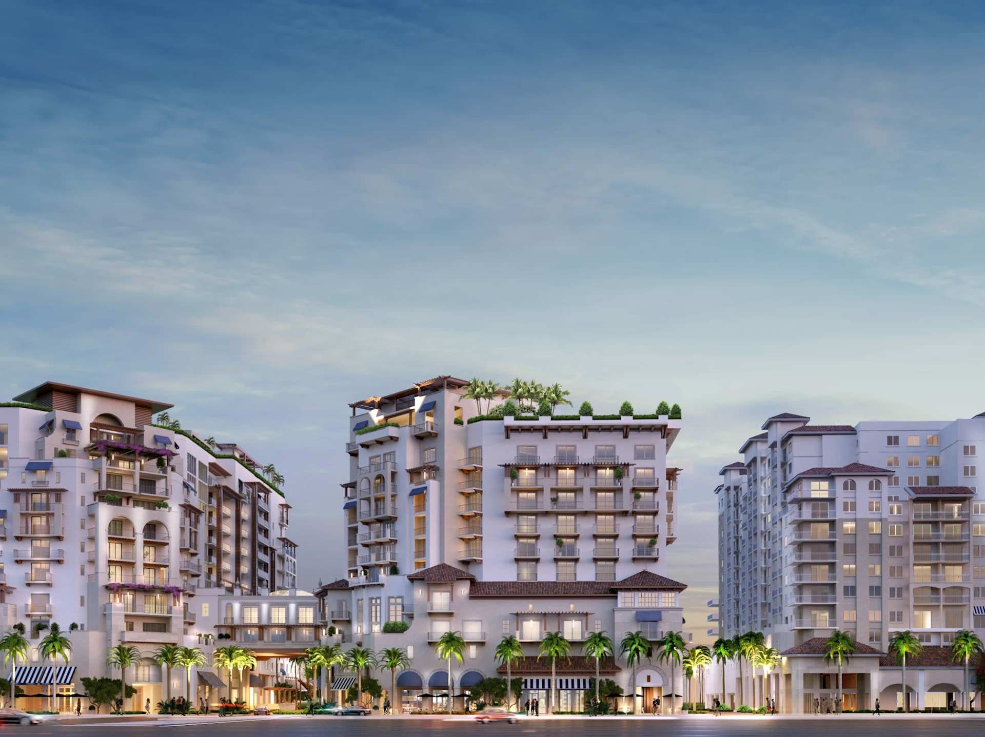 New Construction Boca Raton, FL Real Estate The Berk Group