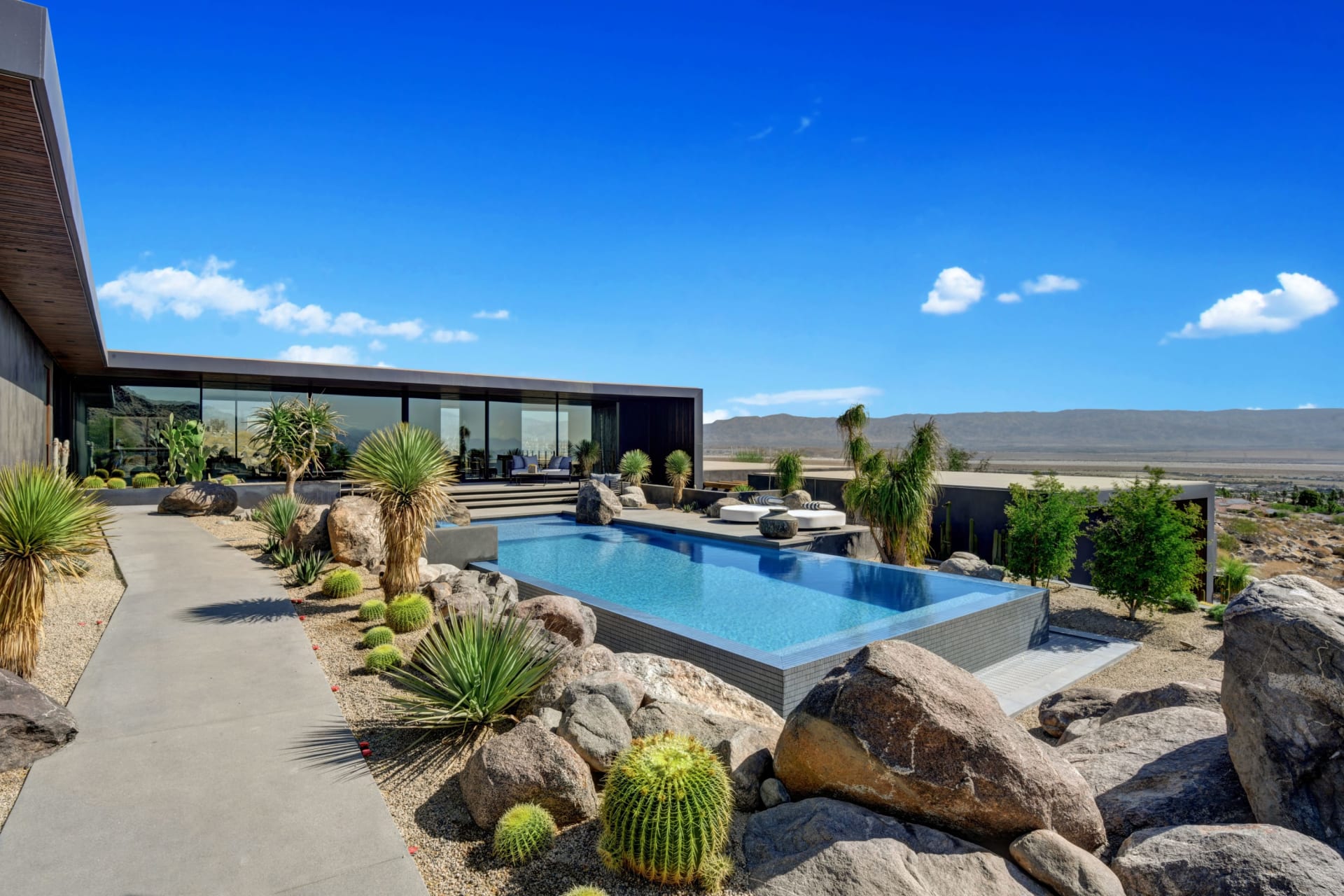 Marc Sanders Palm Springs Real Estate Agent