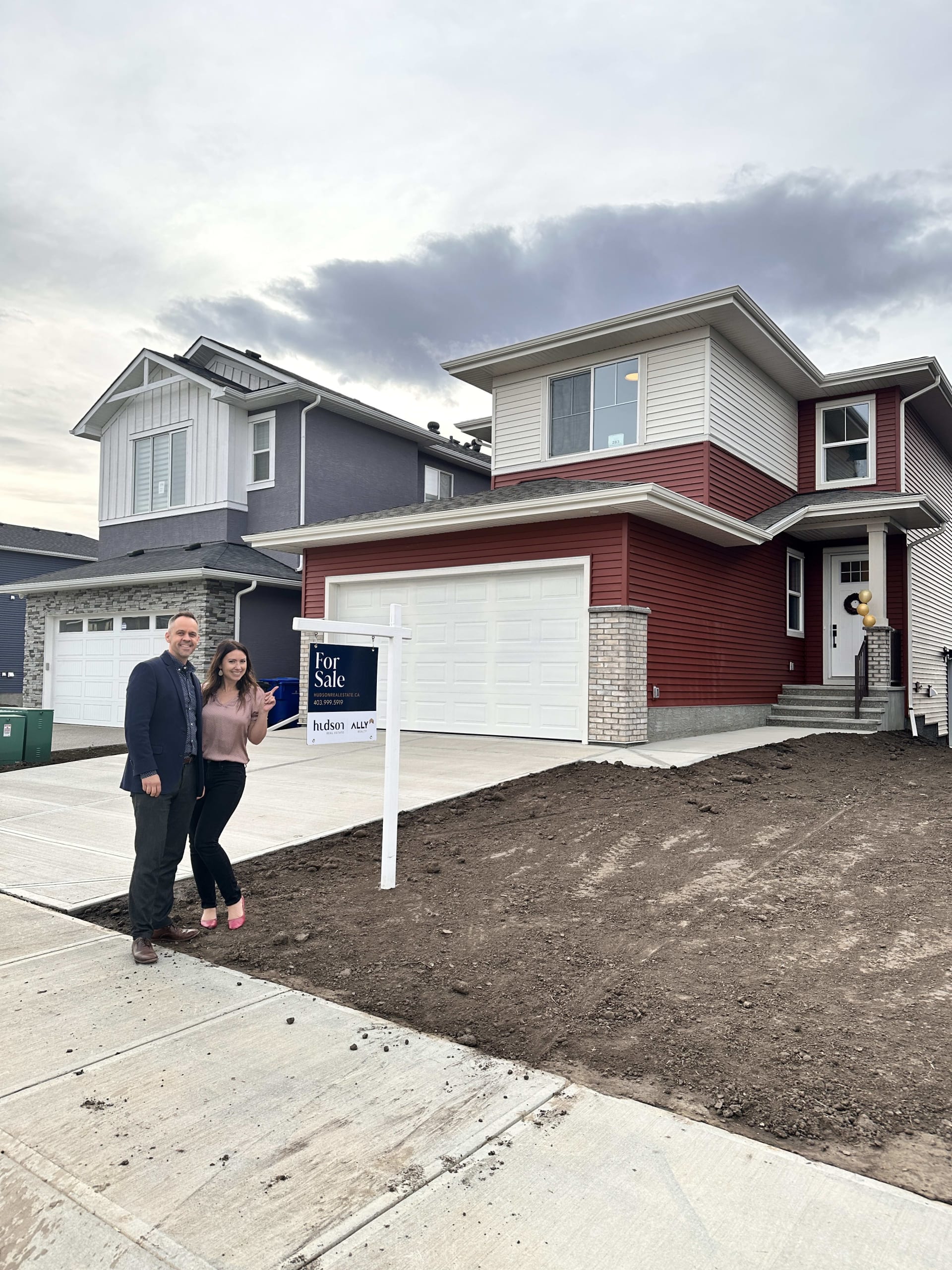 Real Estate Services for Builders Hudson Real Estate Calgary Real