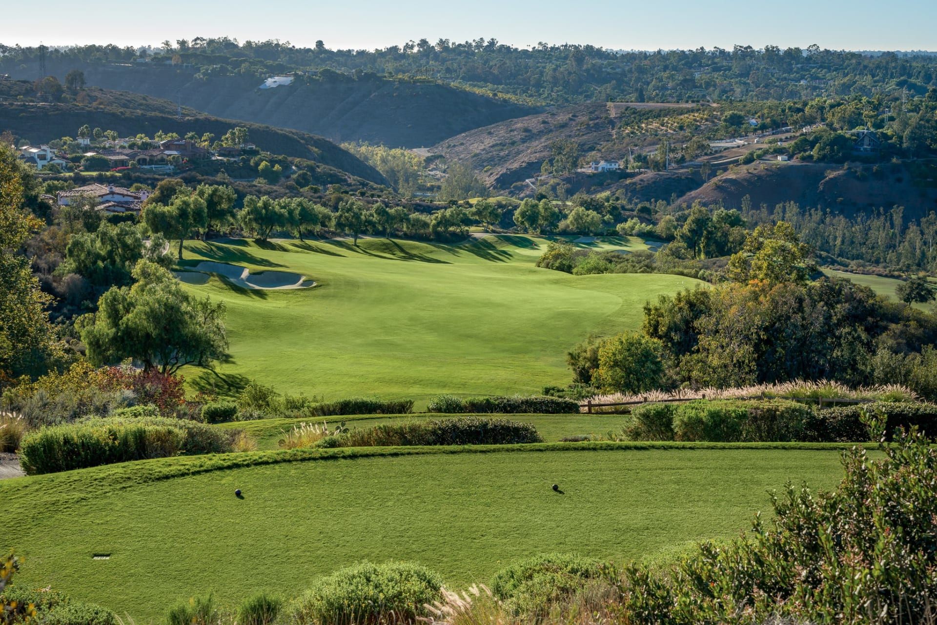 Golf Courses in Rancho Santa Fe