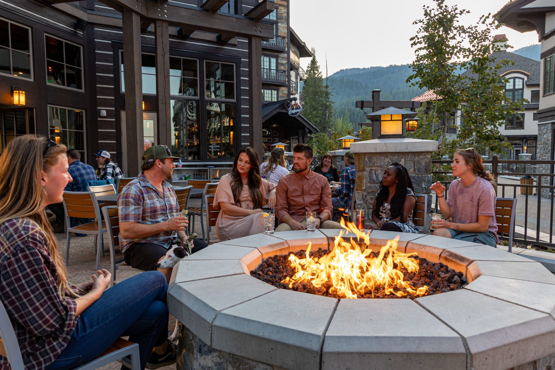 The Village at Tamarack Idaho Real Estate Tamarack Realty